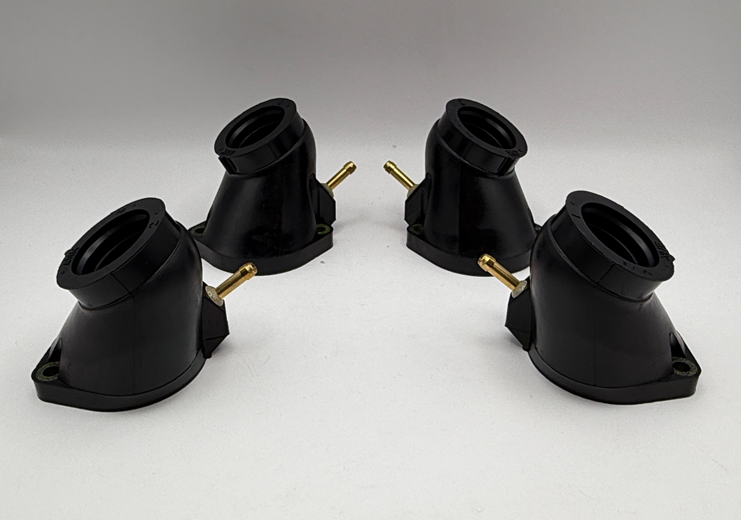 TourMax Carb to Head Rubbers Yamaha XVZ1300 Royal Star 96-00