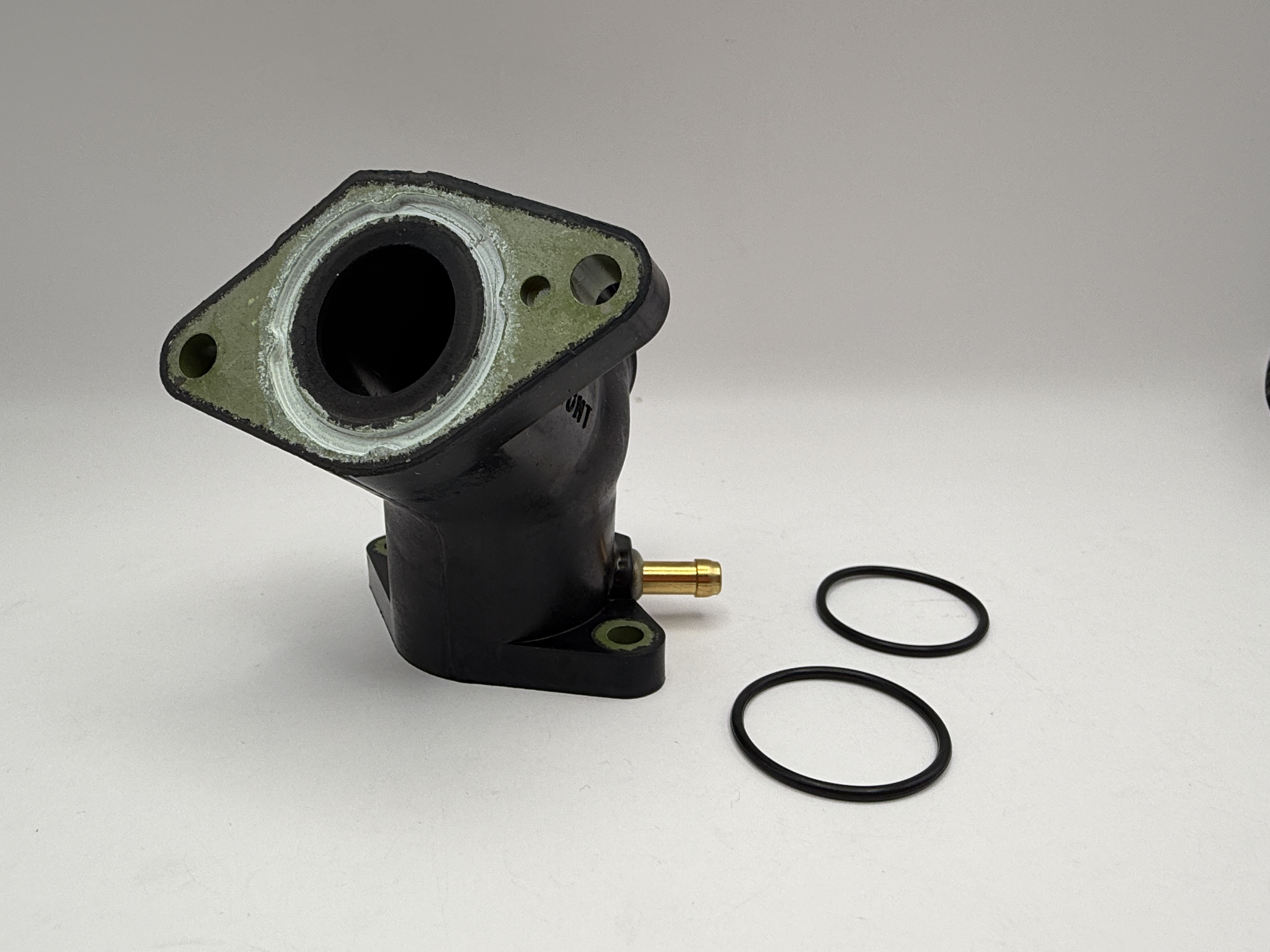 TourMax Carb to Head Rubbers Yamaha XVS250 Dragstar 01-04
