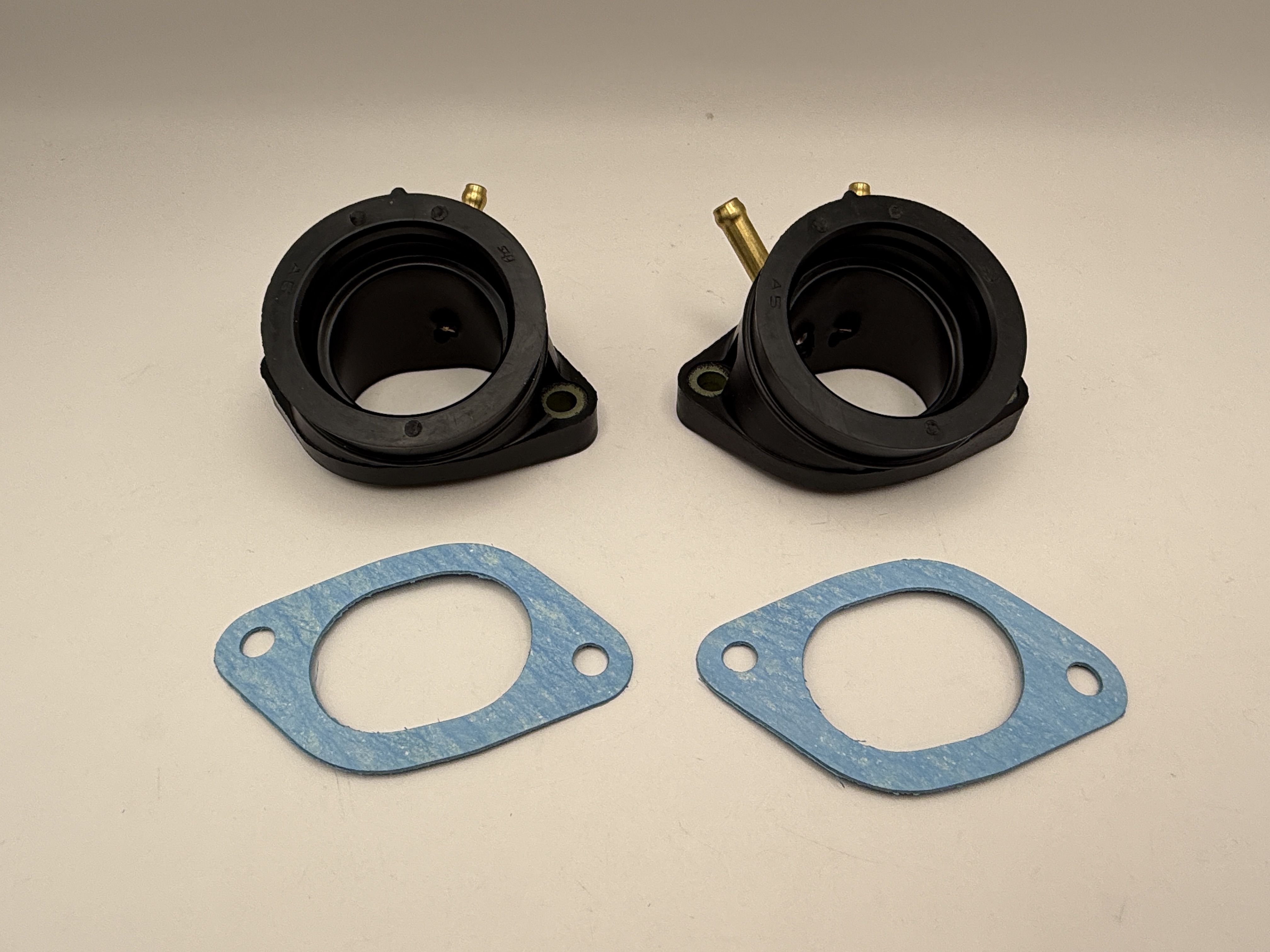 TourMax Carb to Head Rubbers Yamaha XZ550 82-83 (US Model)