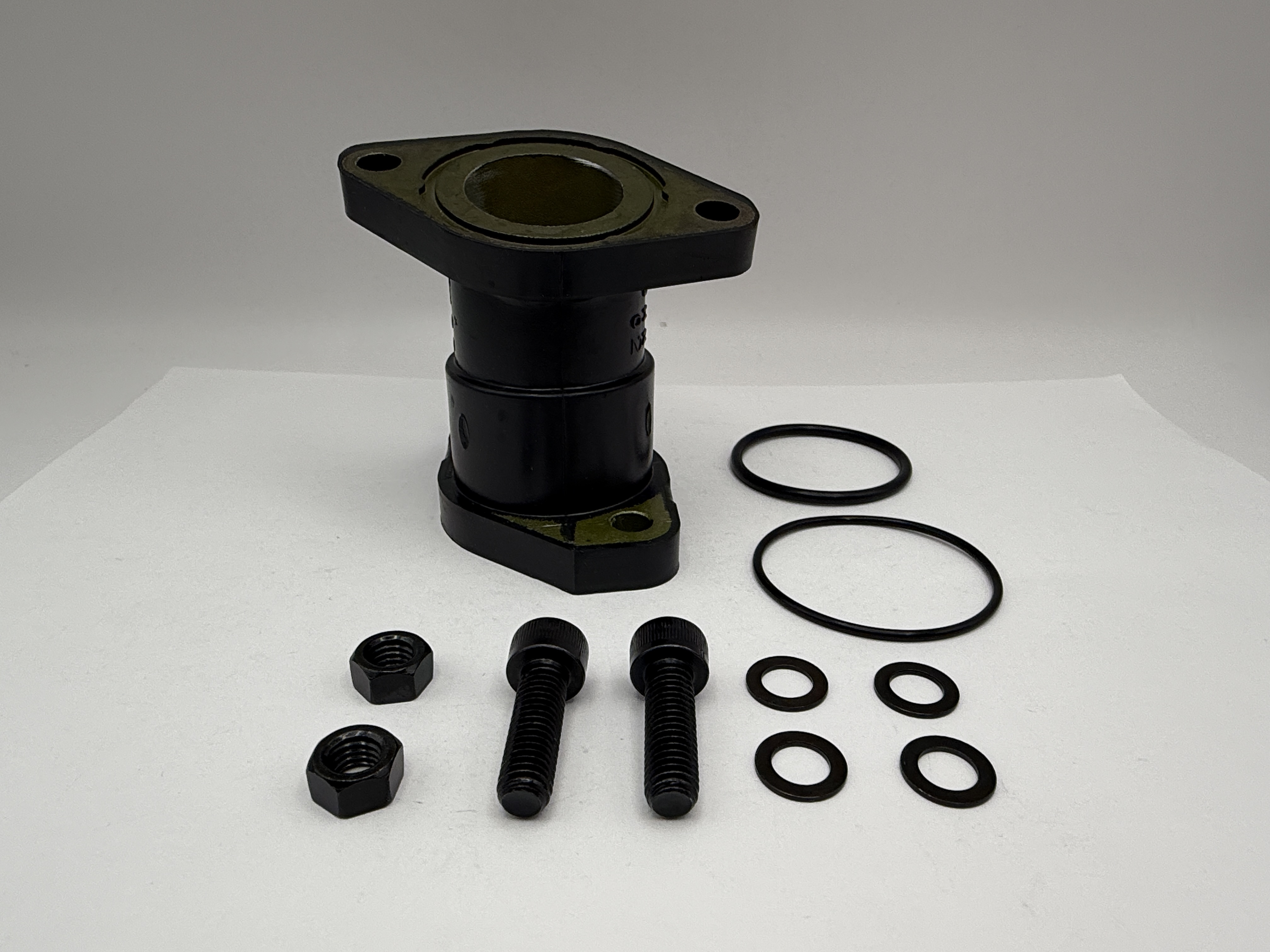 TourMax Carb to Head Rubbers Yamaha YFM350 ER/FW Big Bear 87-98