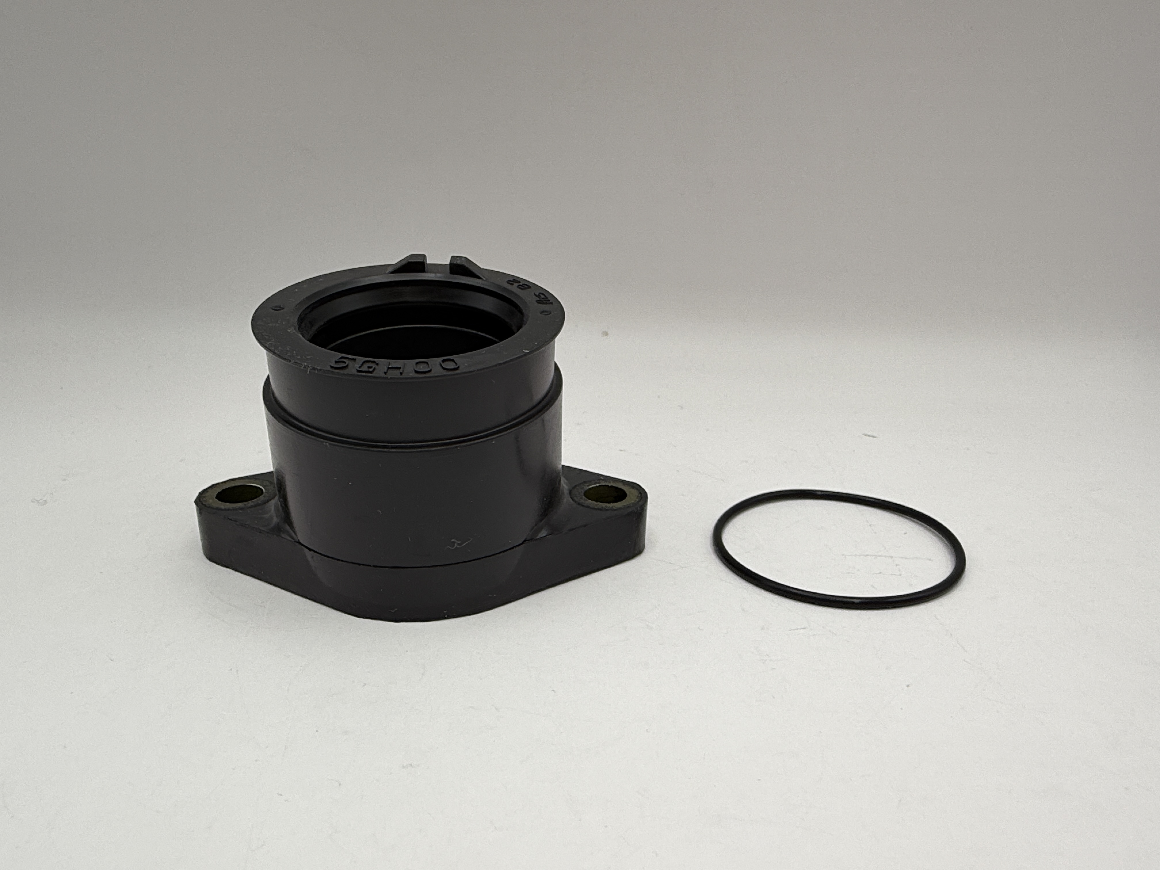 TourMax Carb to Head Rubbers Yamaha YFM400 07, YFM450 Grizzly 07-11,