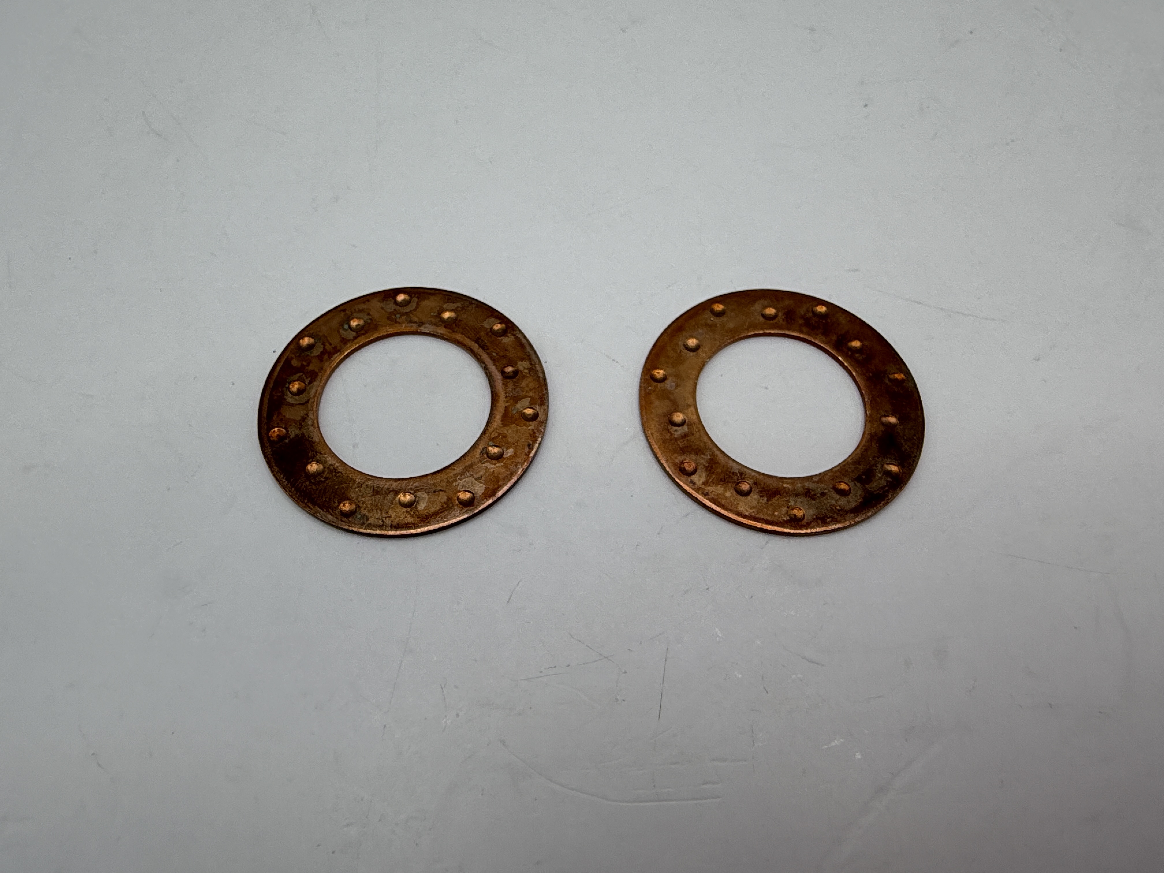 Hendler Thrust Washer ID 19mm x OD 32mm x Thickness 1mm