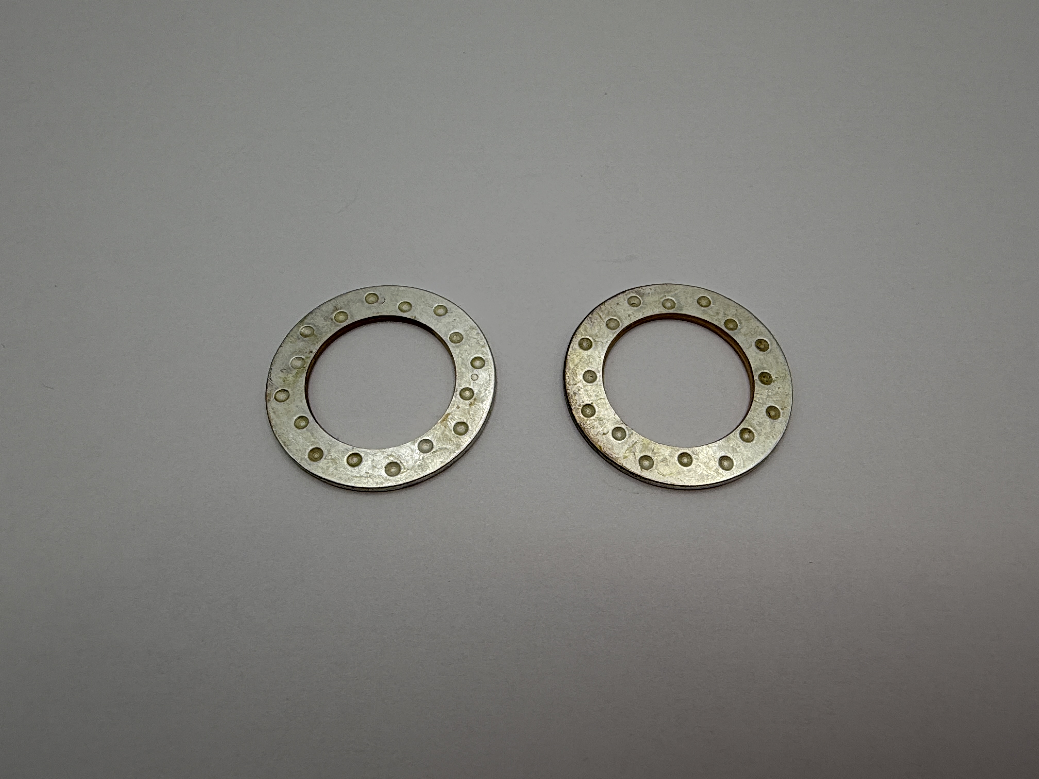 Hendler Thrust Washer ID 22mm x OD 34.5mm x Thickness 1.5mm