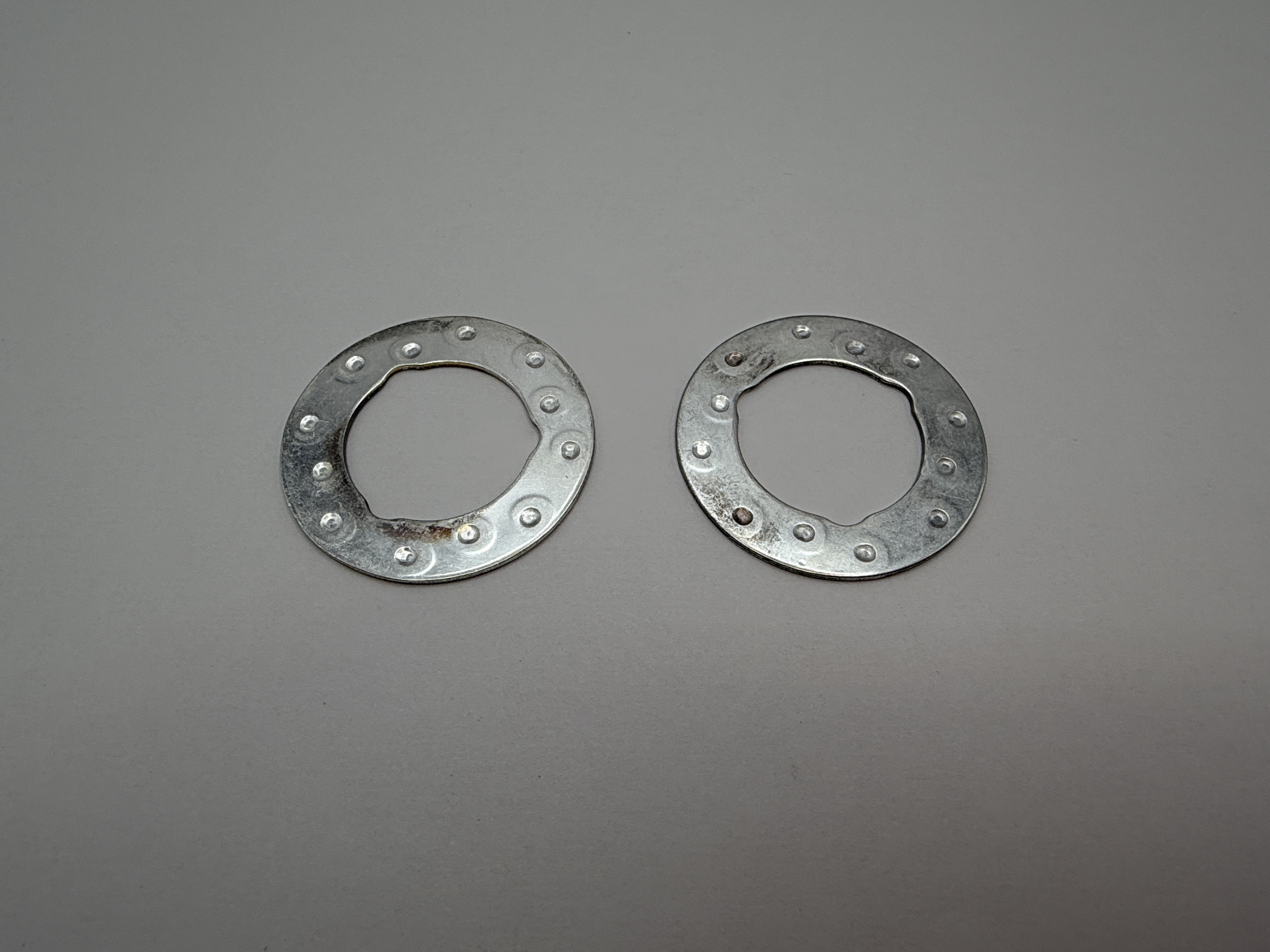 Hendler Thrust Washer ID 22mm x OD 37mm x Thickness 1mm