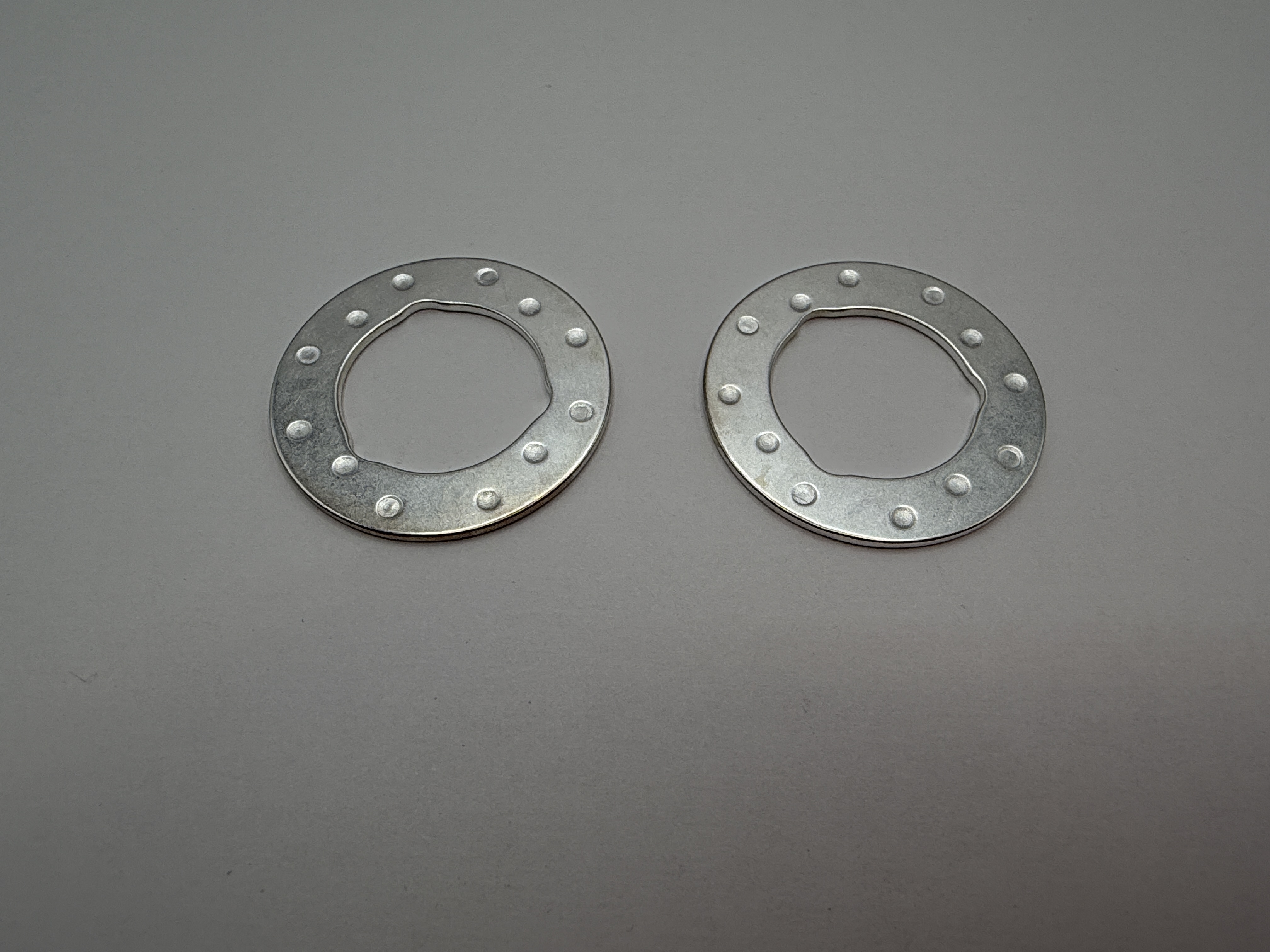 Hendler Thrust Washer ID 22mm x OD 37mm x Thickness 1.5mm