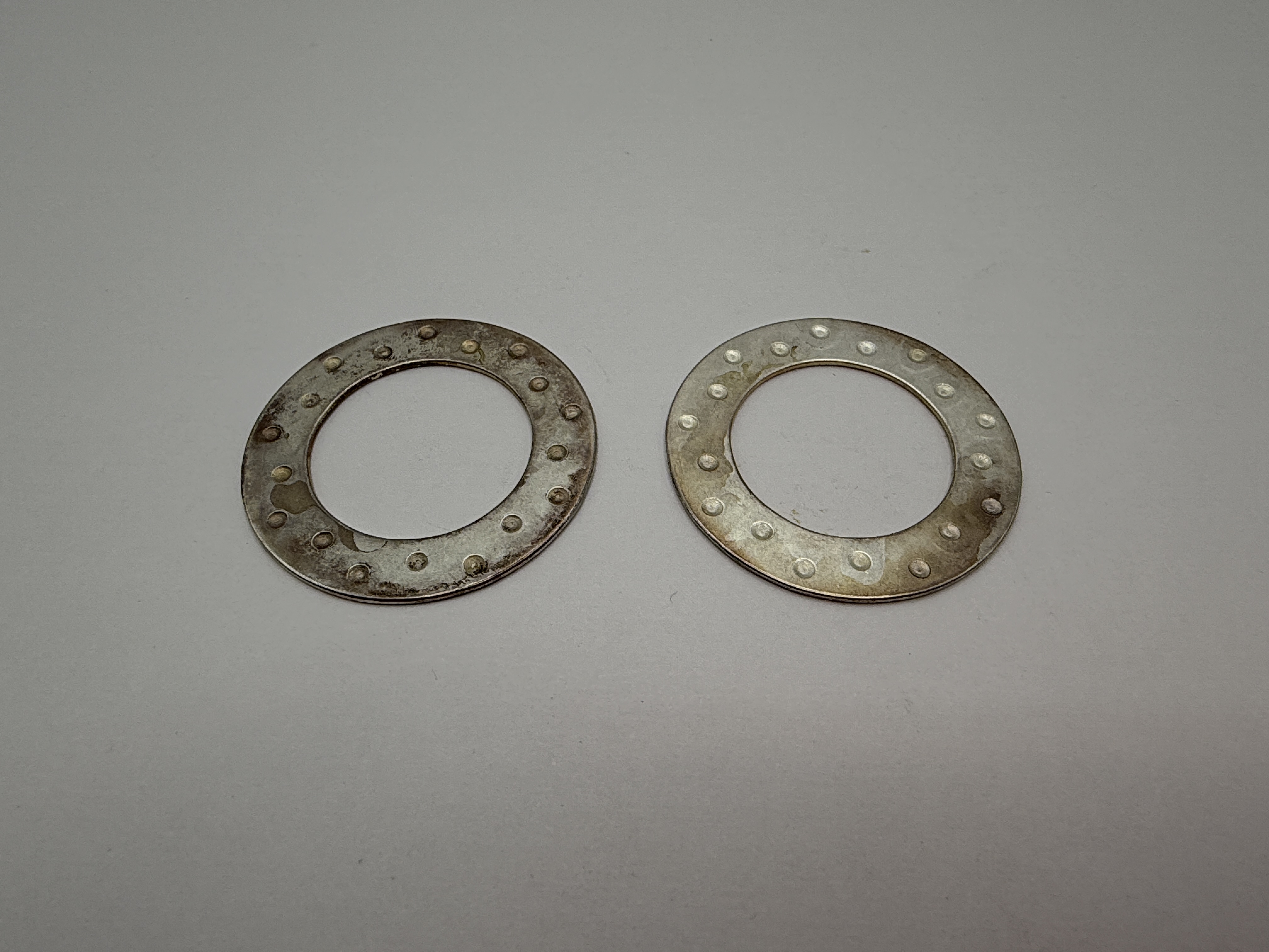 Hendler Thrust Washer ID 25mm x OD 40mm x Thickness 1mm