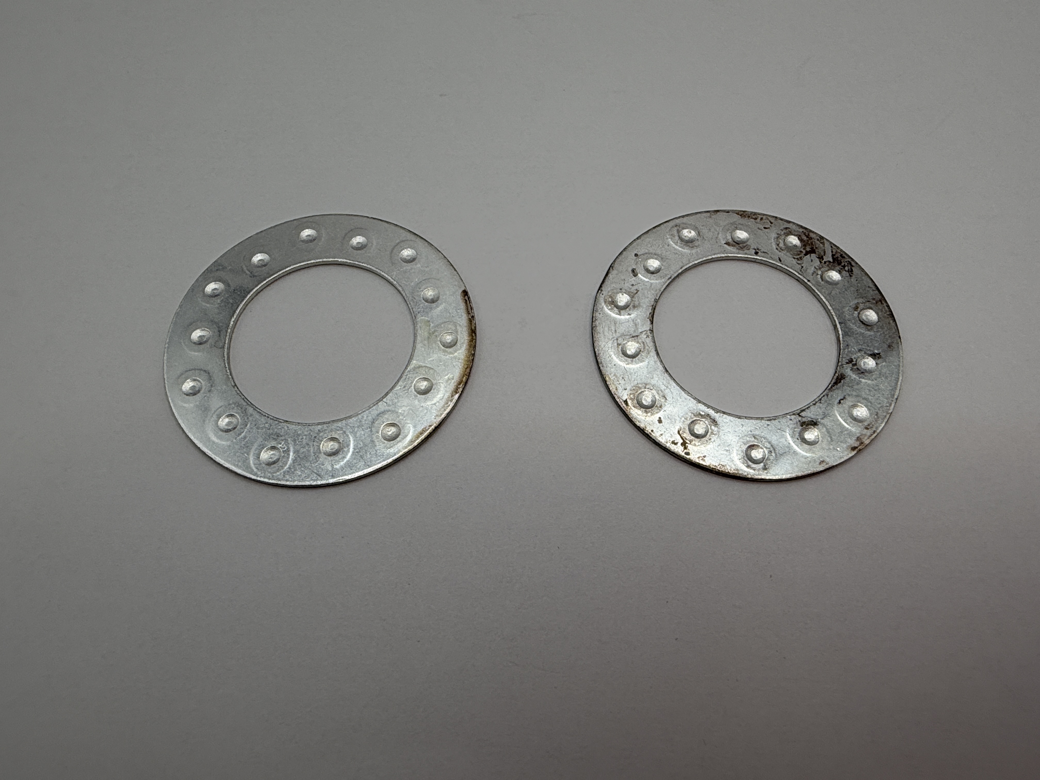 Hendler Thrust Washer ID 25mm x OD 42mm x Thickness 1mm