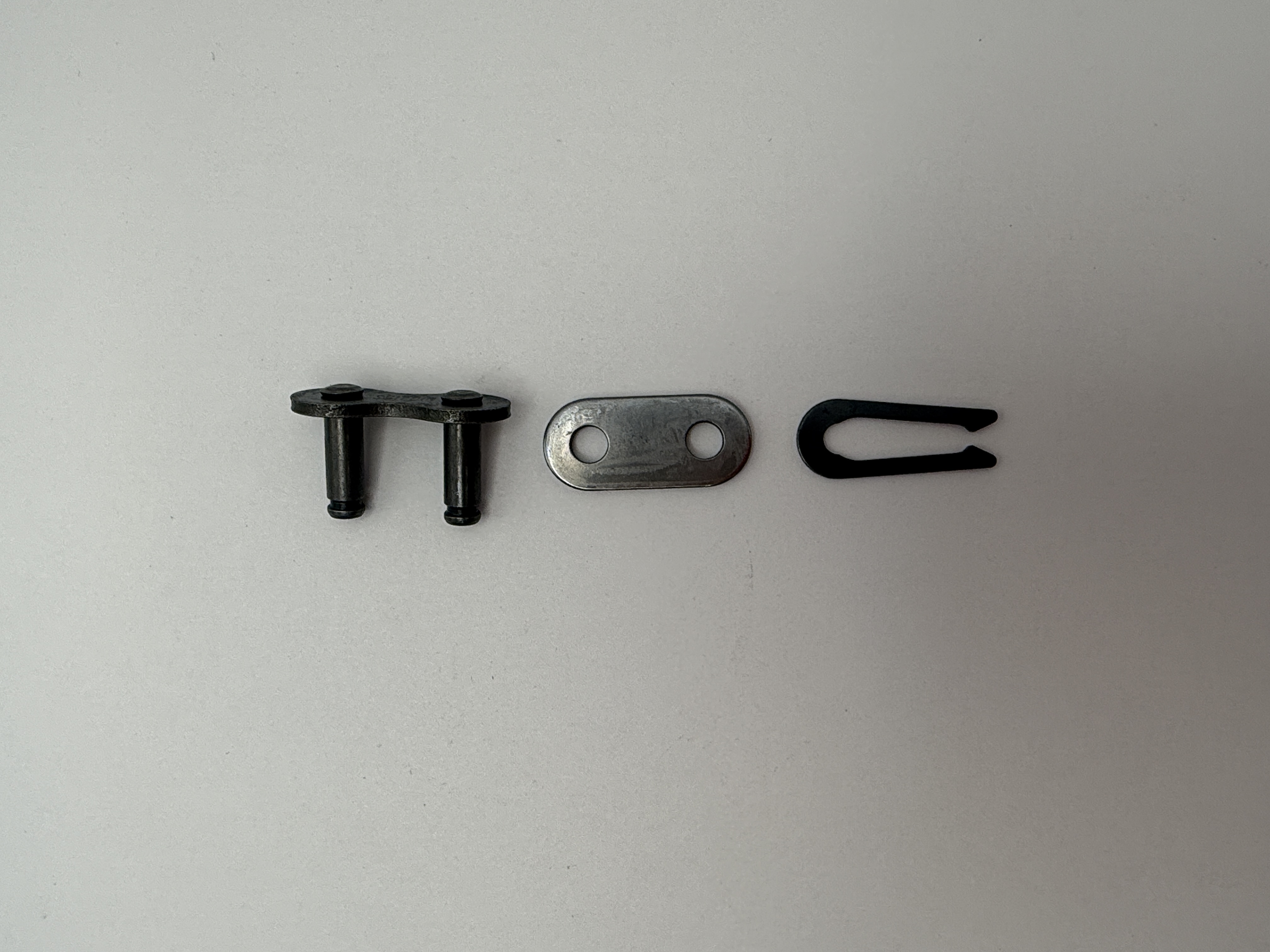 DID Split Link Standard Duty Black S 415 Pitch