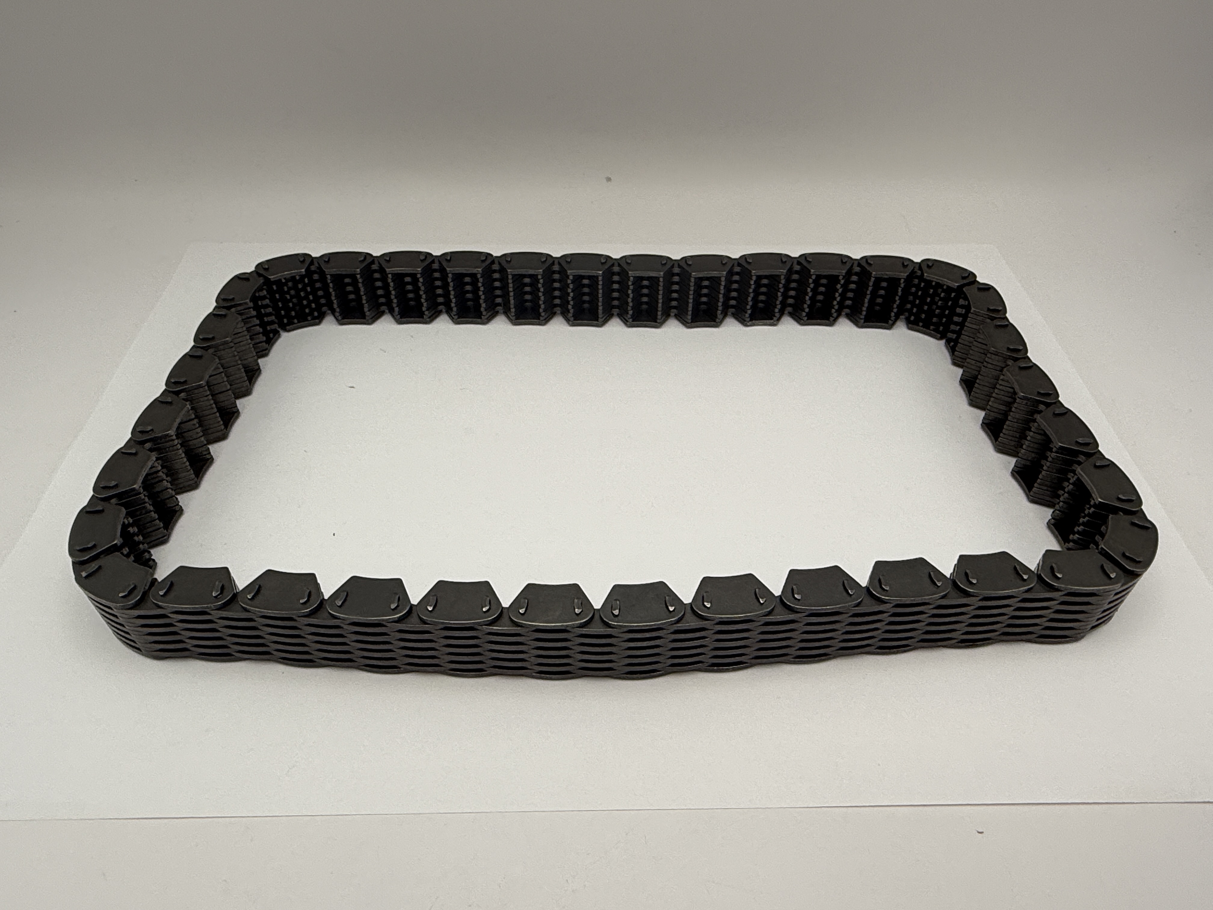 T　3456 12600 TourMax Primary Chain 72 Links Kawasaki EX500A1-7 87-93, EX500B1-4