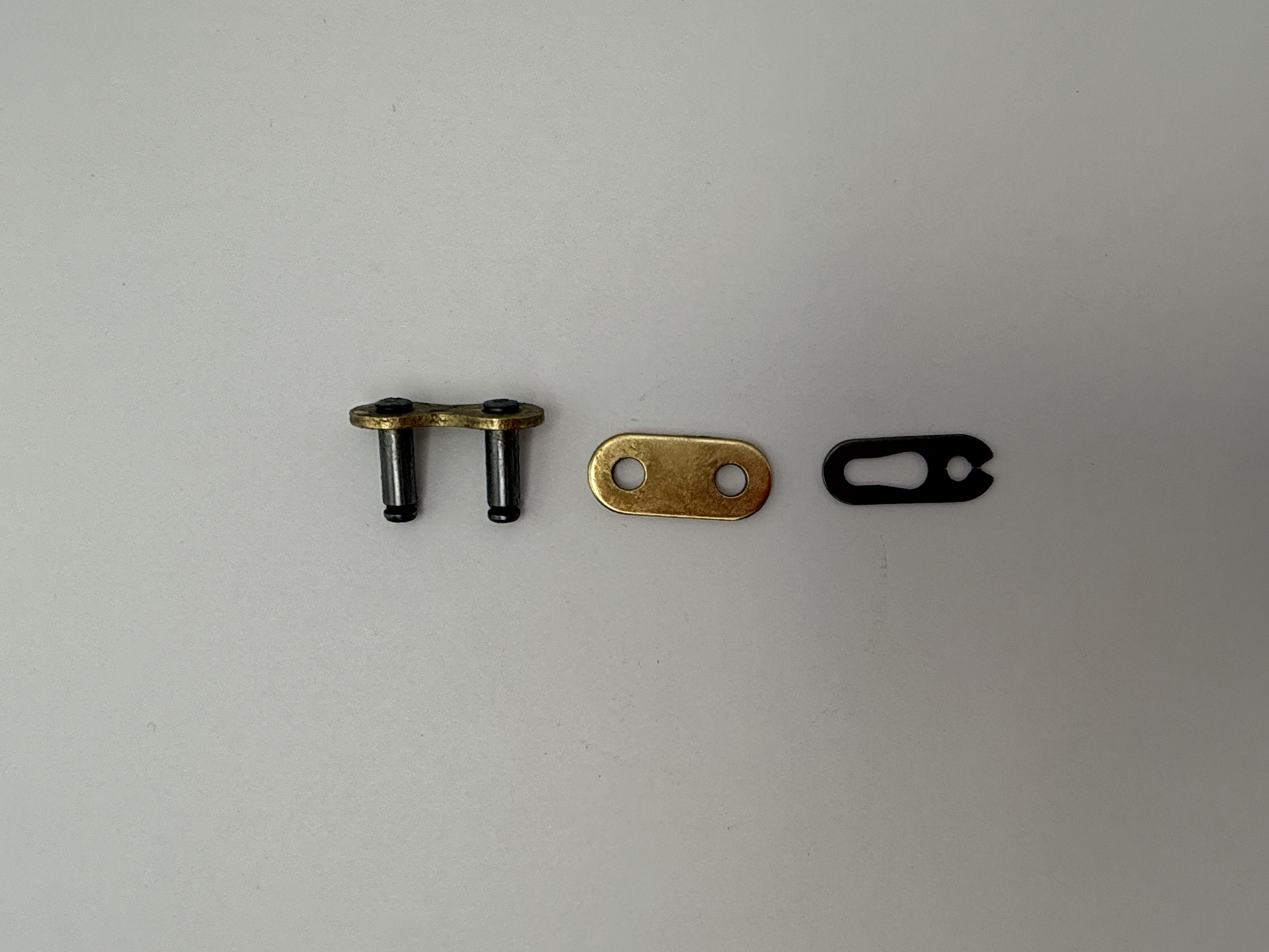 DID Split Link Super Heavy Duty Gold (G&G) ERZ Racing Moto3 415 Pitch