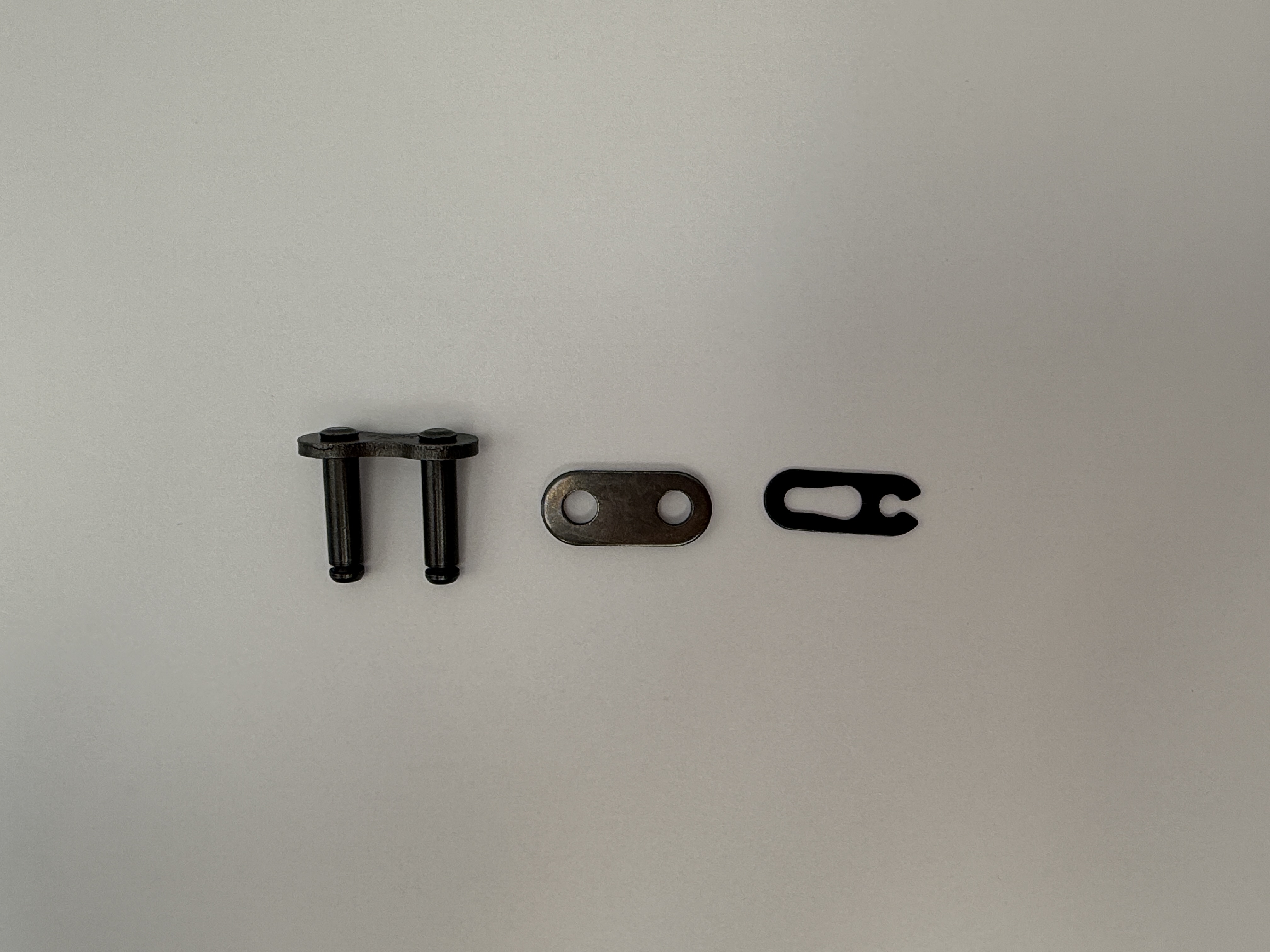 DID Split Link Heavy Duty Black HD 428 Pitch