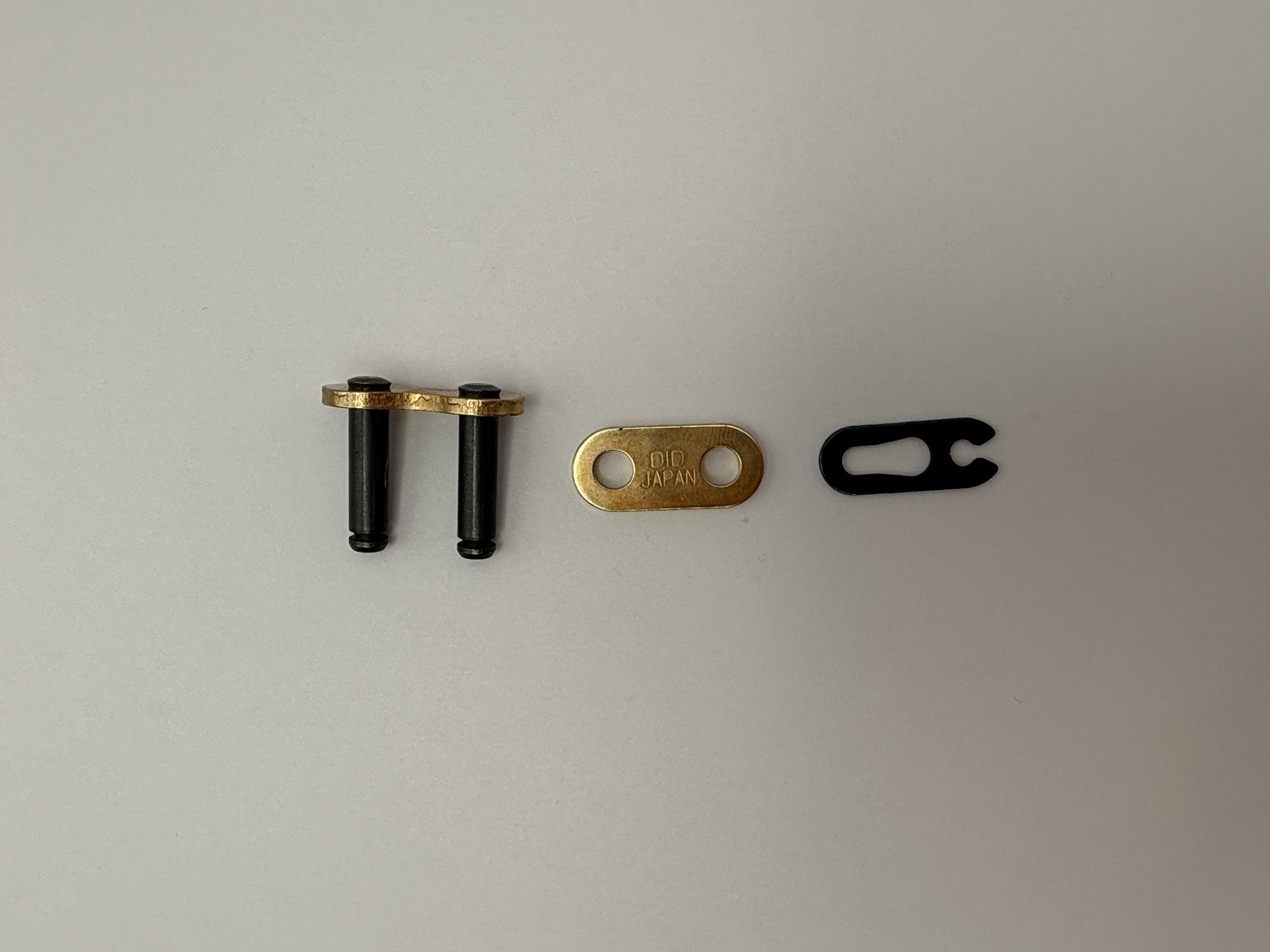 DID Split Link Heavy Duty Gold (G&G) HD 428 Pitch