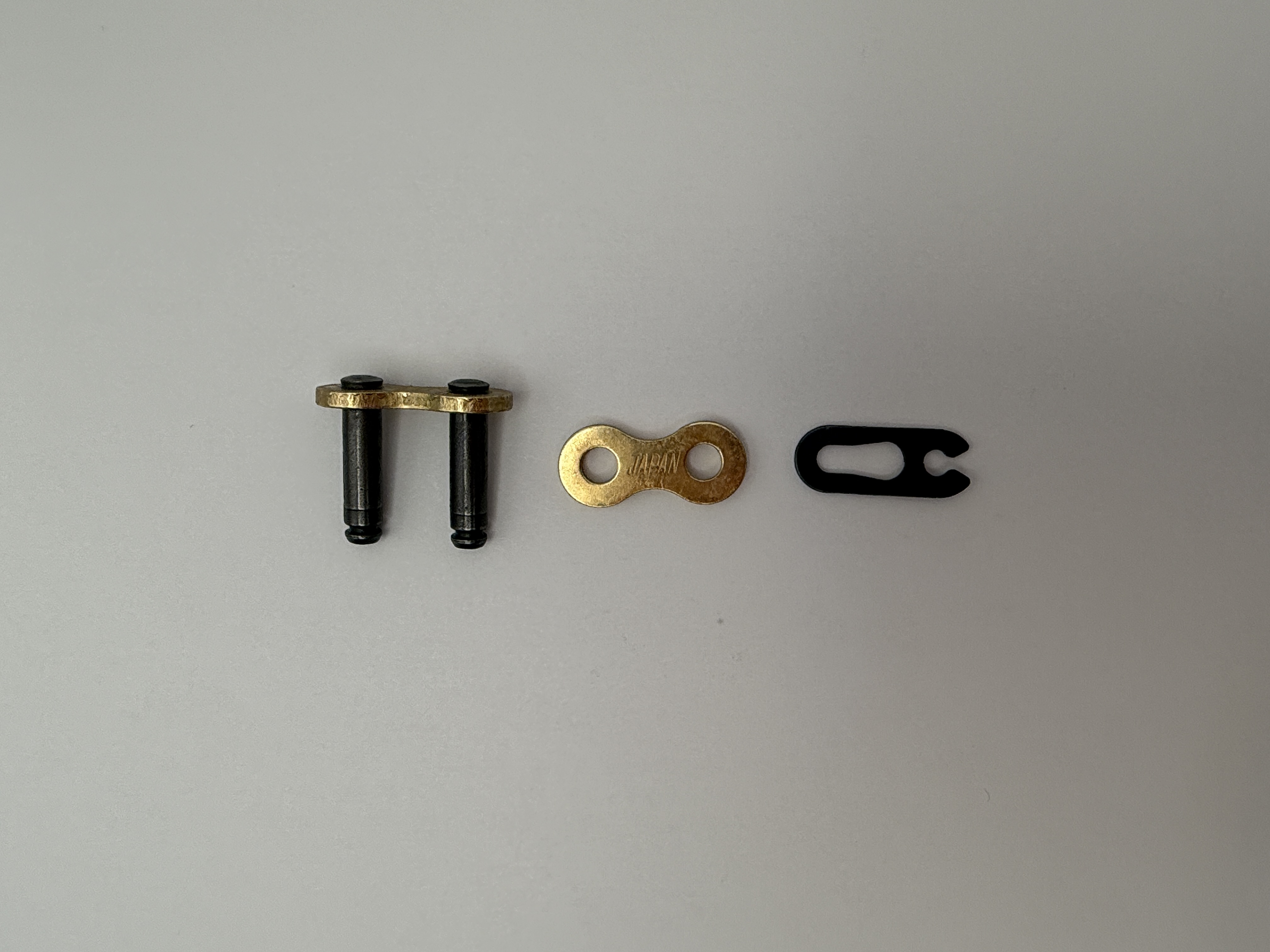 DID Split Link Heavy Duty NZ Premium Motocross Pro-MX Gold (G&B) 428 Pitch
