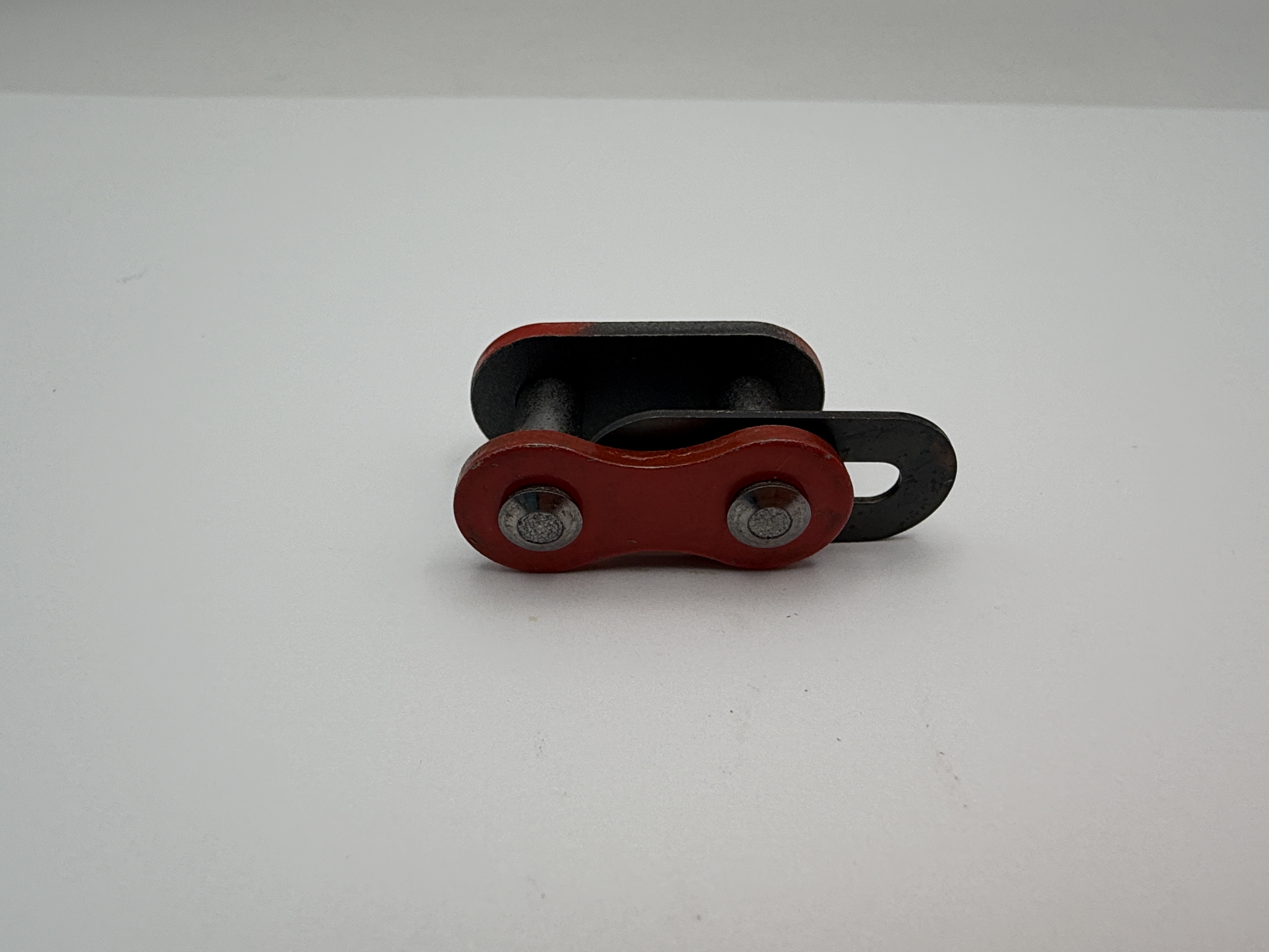 RK Split Link Heavy Duty MXZ5 Factory Racing Motocross Red 520 Pitch