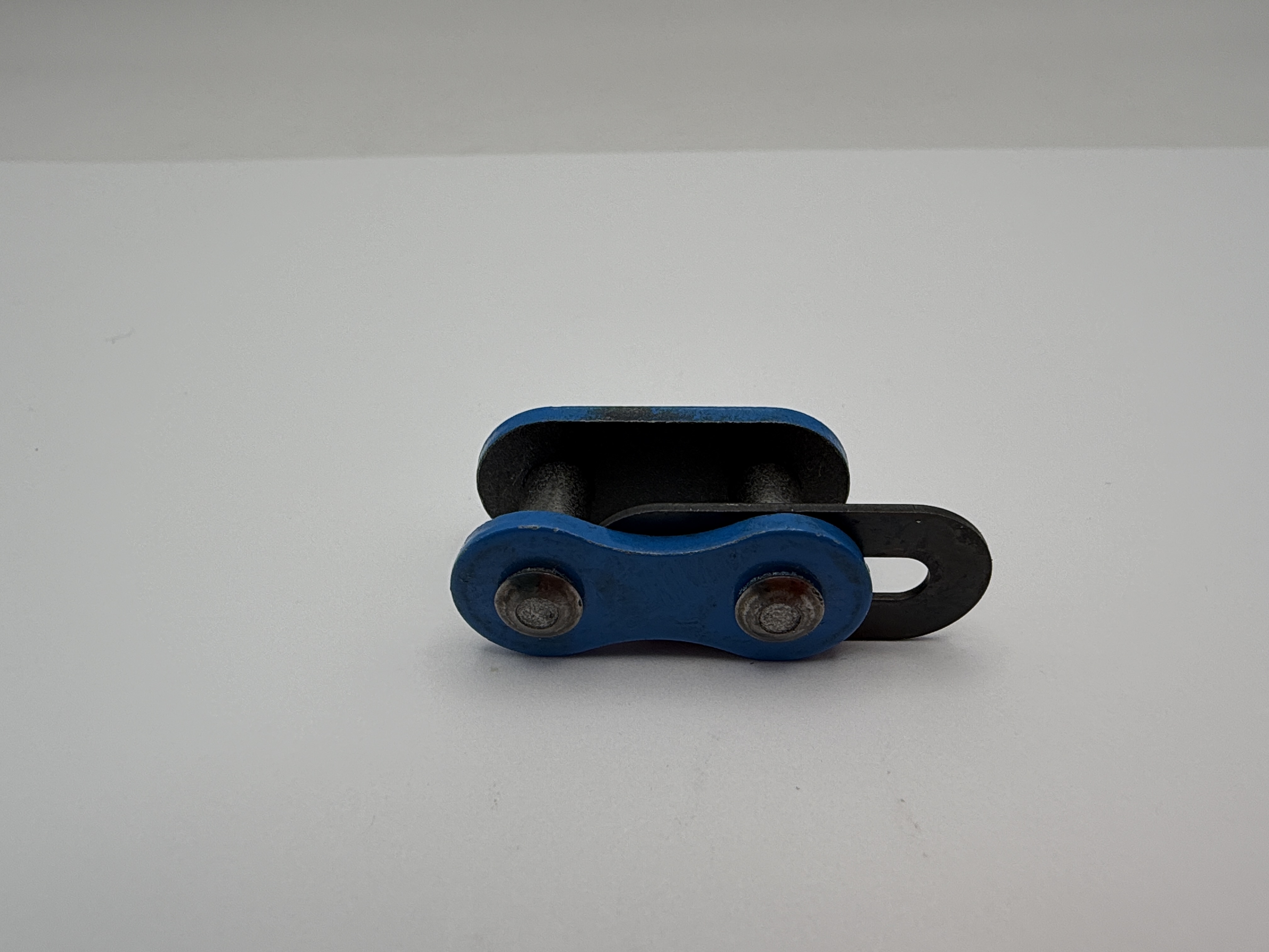RK Split Link Heavy Duty MXZ5 Factory Racing Motocross Blue 520 Pitch