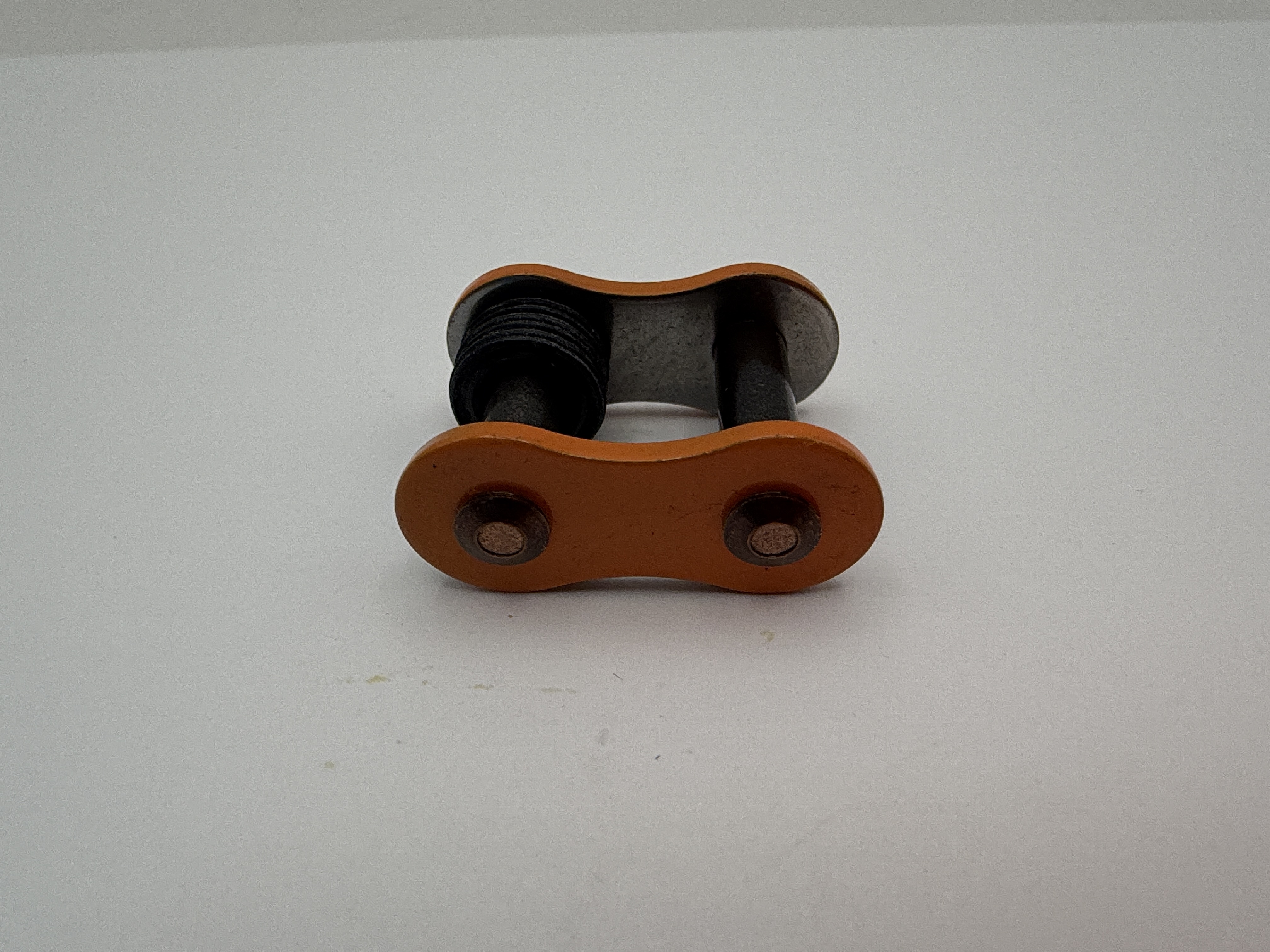 RK Rivet Link Heavy Duty RX-Ring Orange XSO2 520 Pitch