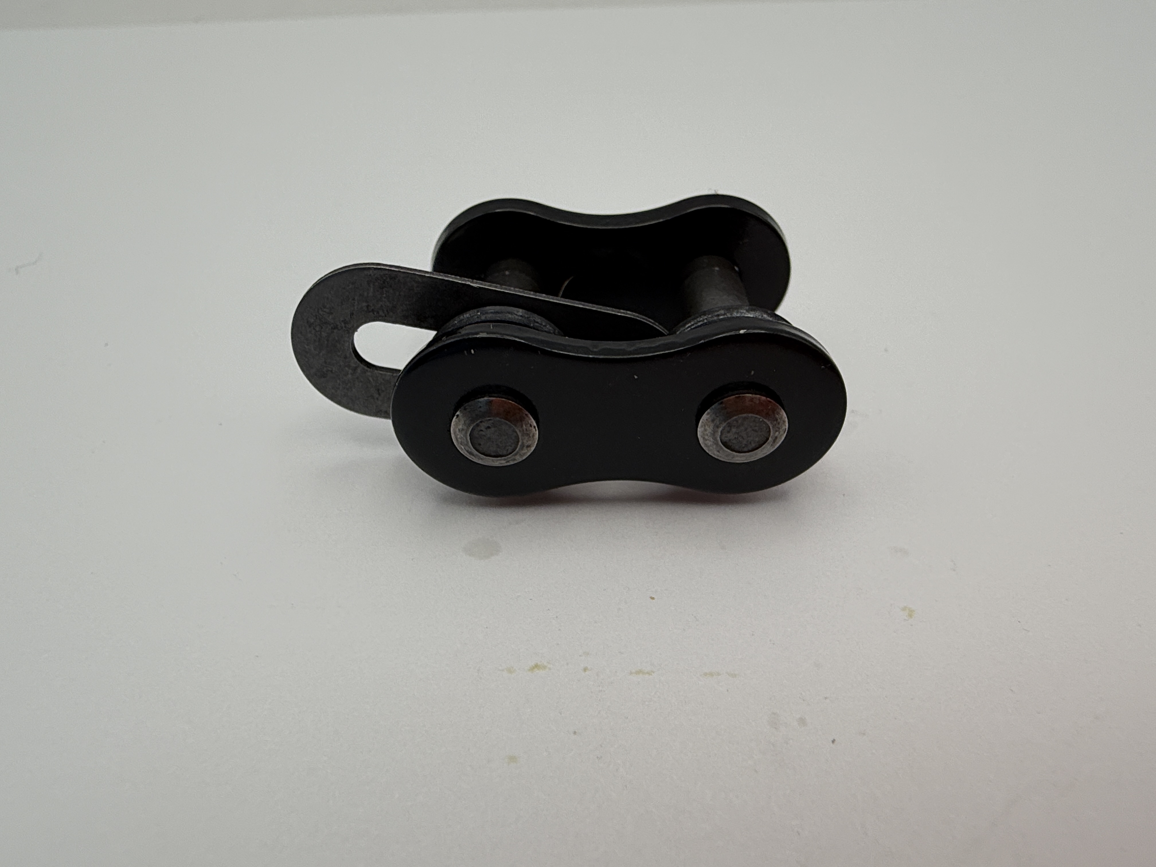 RK Split Link Heavy Duty RX-Ring Black/Gold XRE 520 Pitch