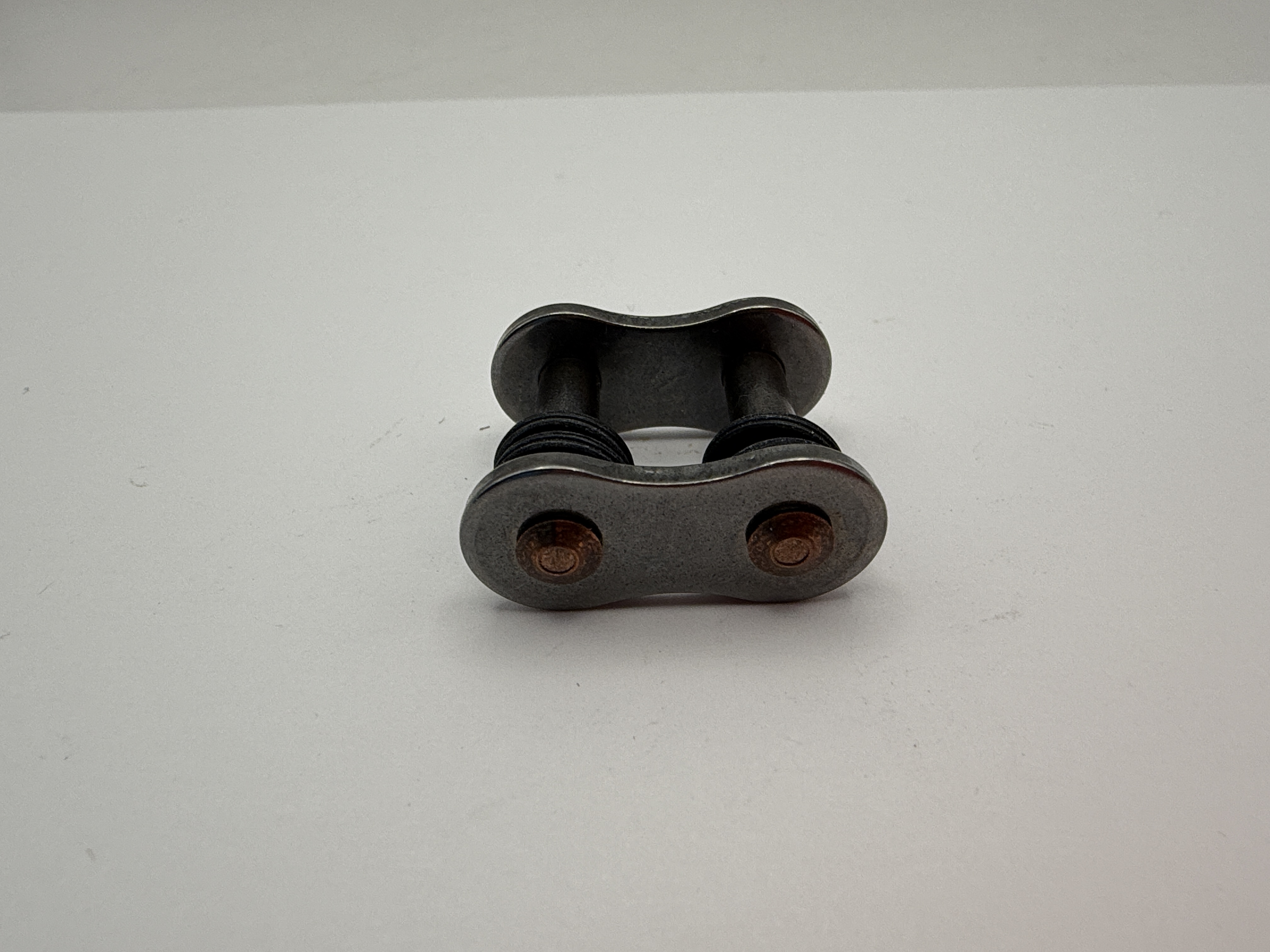 RK Rivet Link Heavy Duty RX-Ring Black XSO 525 Pitch