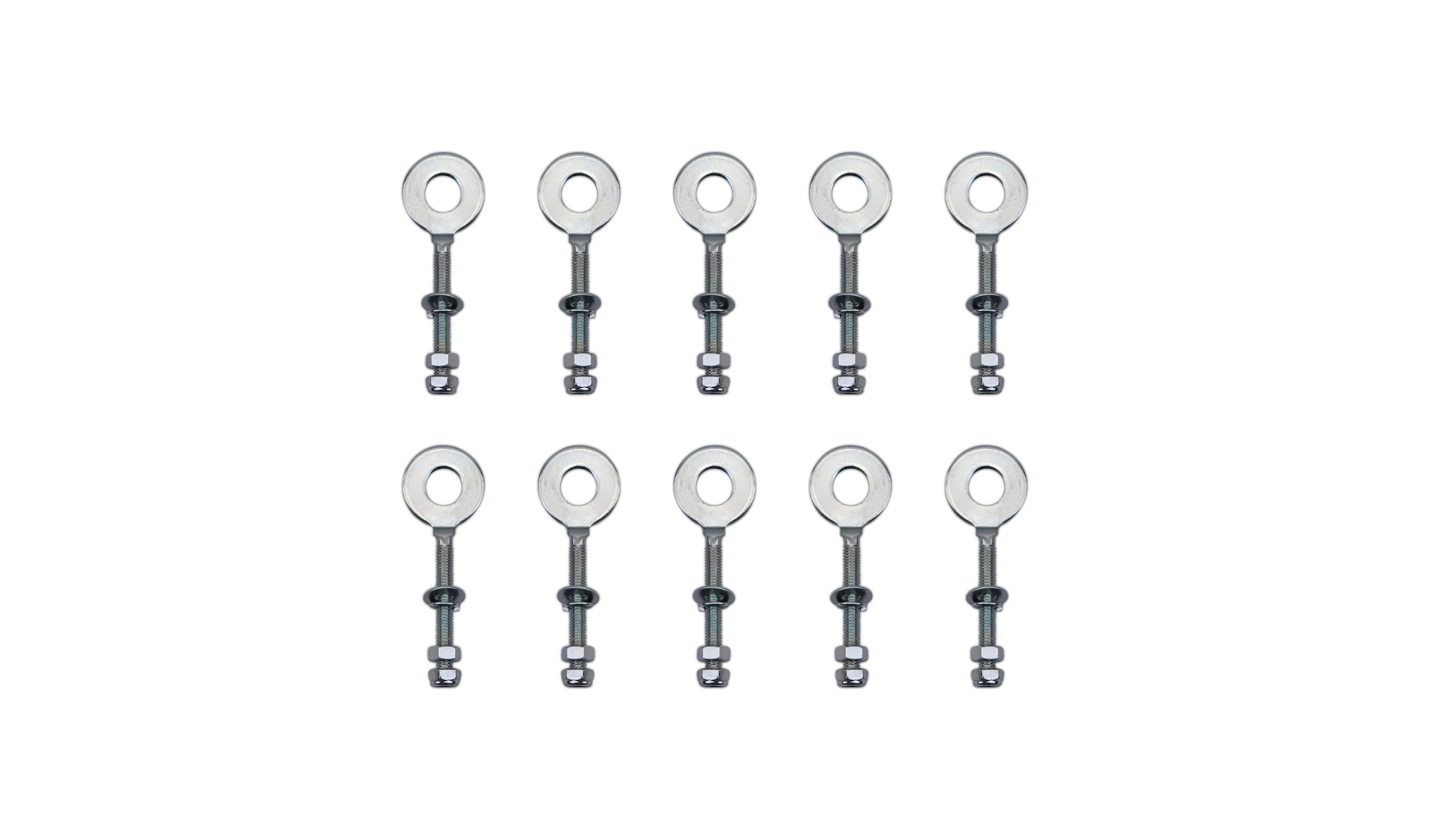 Hendler Chain Adjuster Wheel Pull Single Small 12.6mm Hole