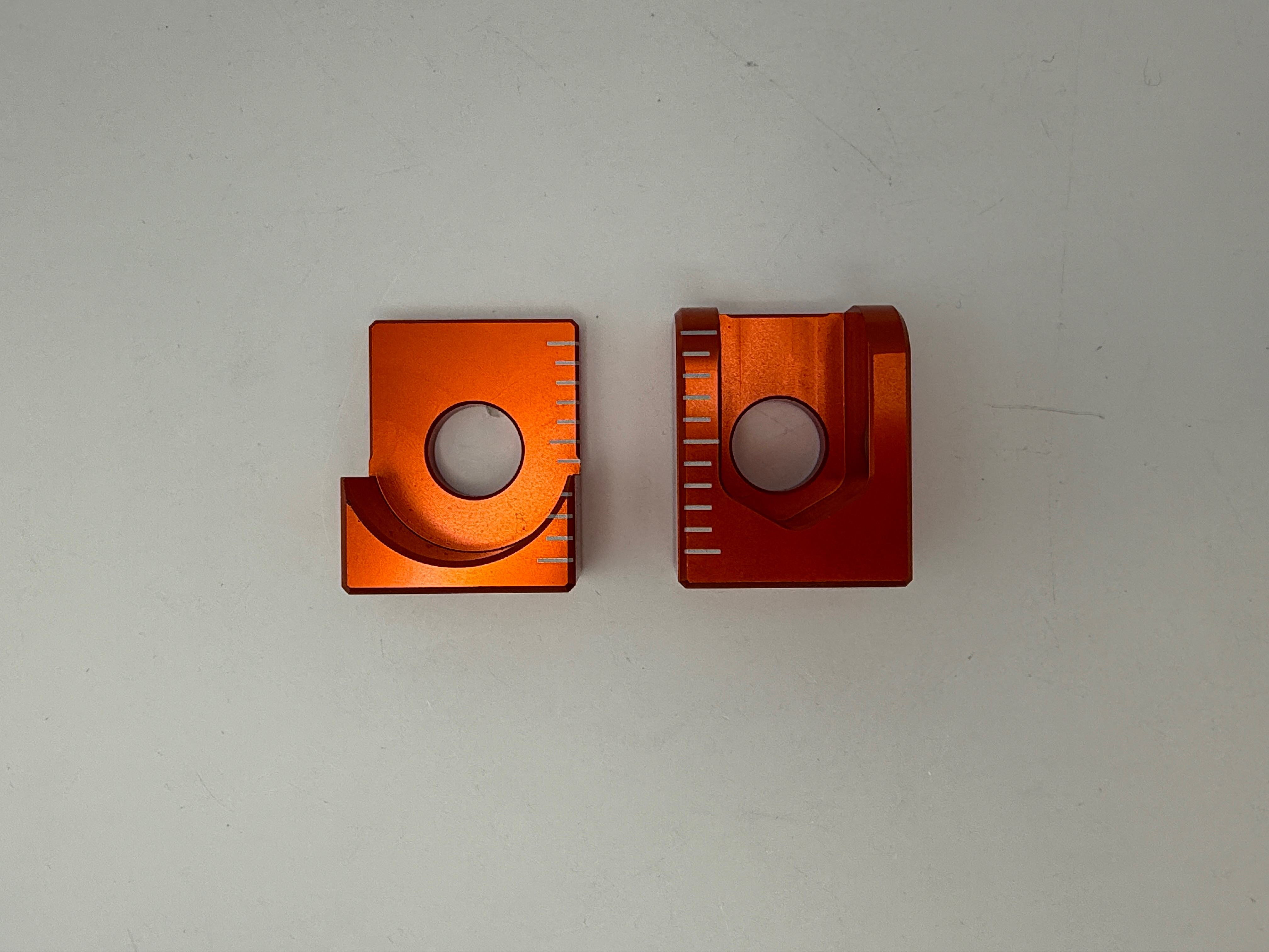 Wheels Pulls Orange fits KTM 65 SX 02-15