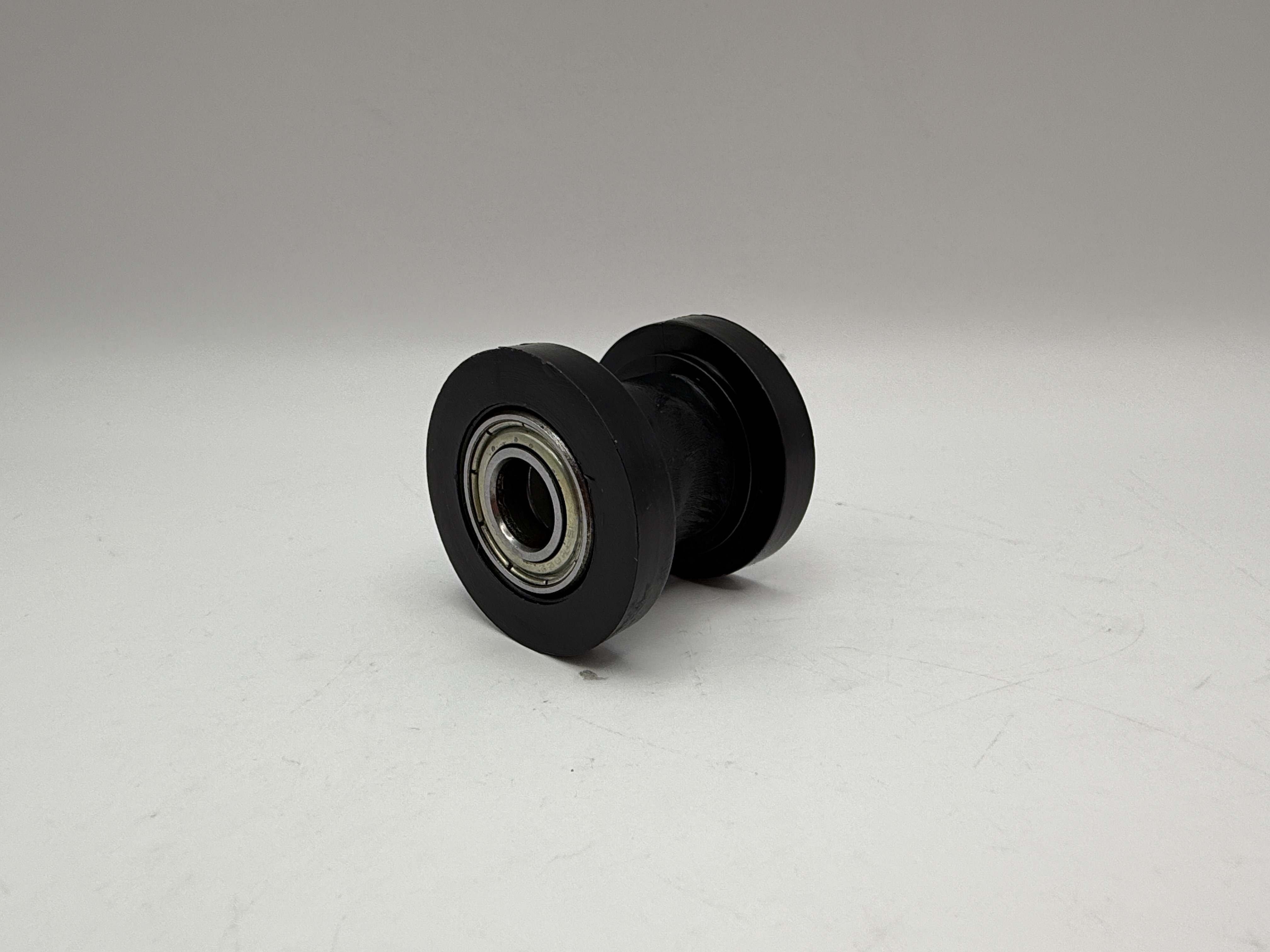 Chain Roller Universal For 10mm Bolt Black (Fits Upto 20mm Wide Chain)