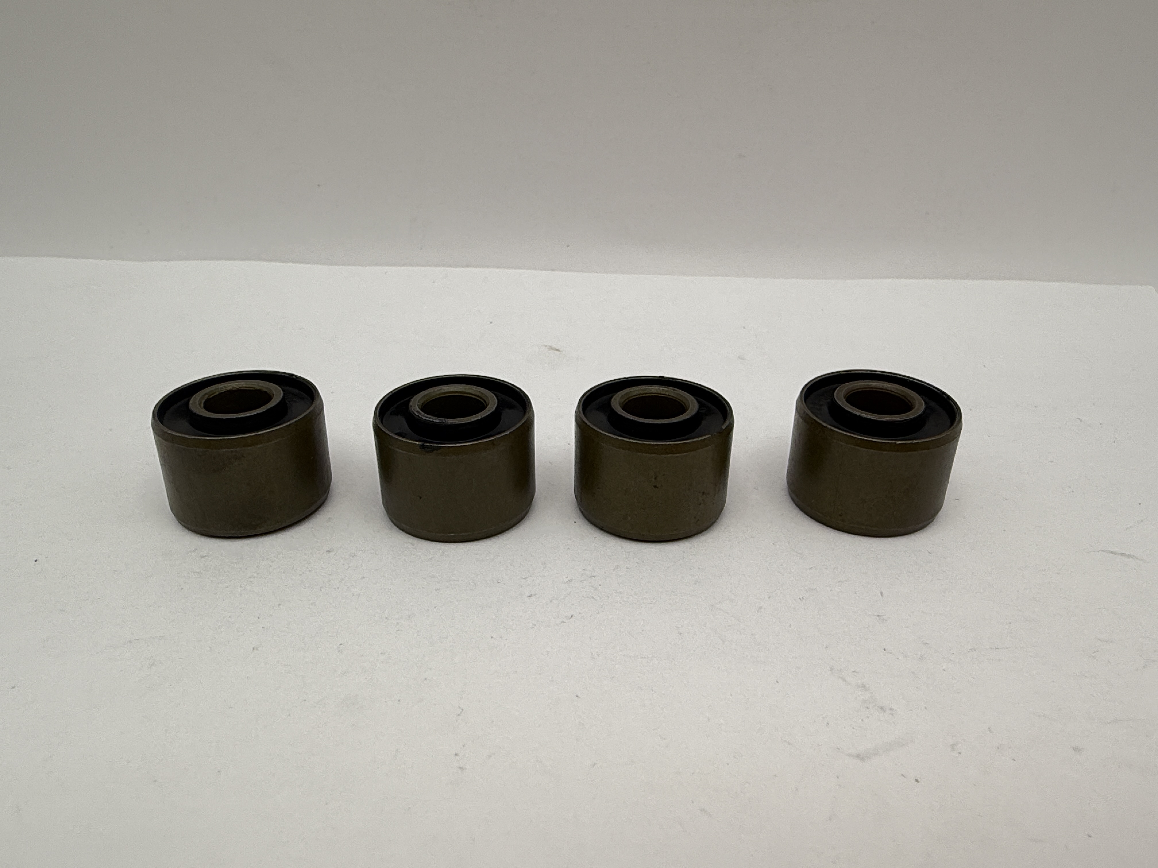 Sprocket Damper Cush Drive Rubbers Honda CG125 93-01, CG125ES 04, CLR125 98, H100 83-88, NX125 89, 95, 97 OE Ref. 41241-222-000