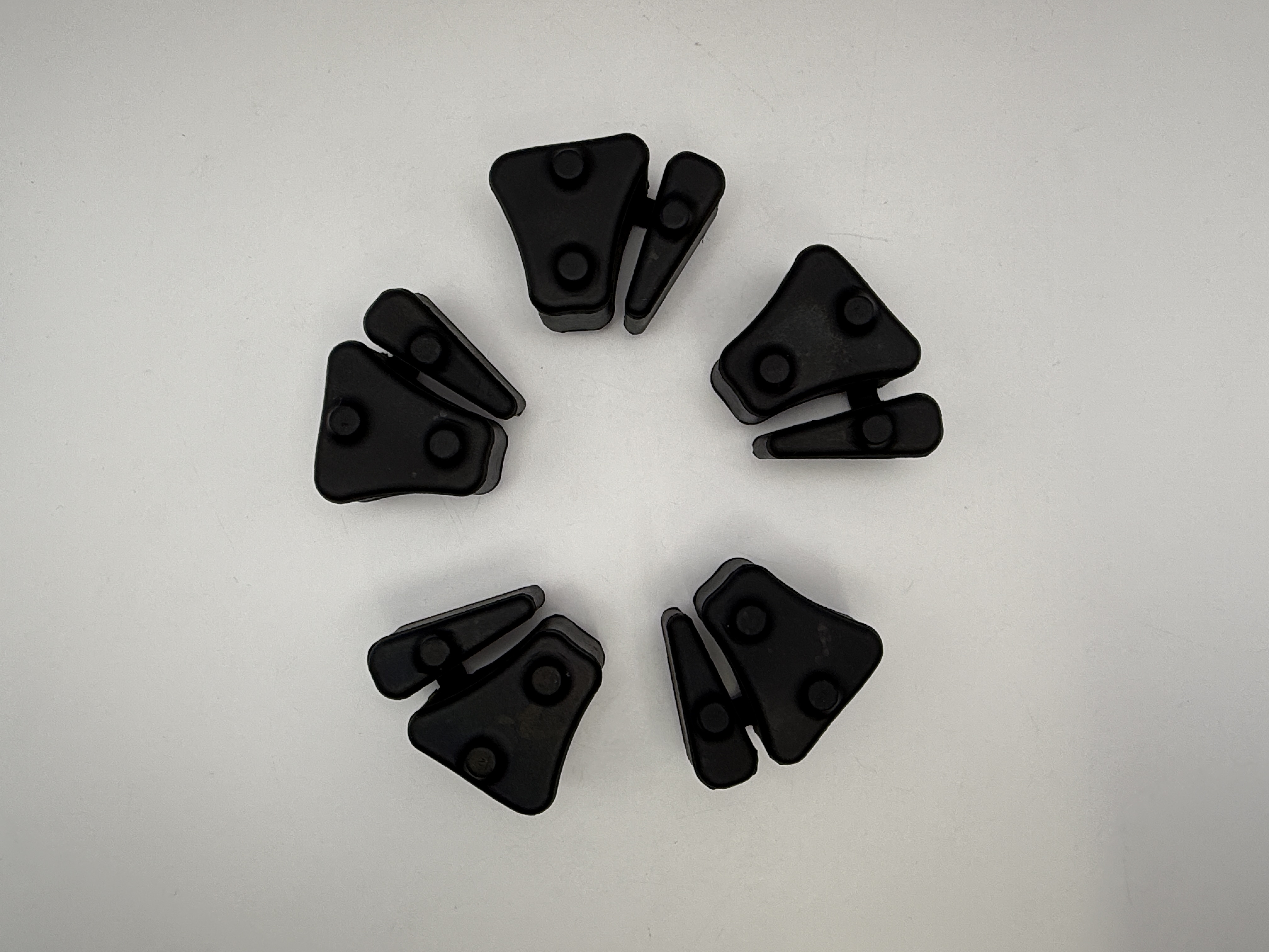 TourMax Sprocket Damper Cush Drive Rubbers Honda CB600F Hornet 98-99, 02-04, CB900F Hornet 02-06, CBR600F 97-00, CBR900RR 98-99 OE Refs: 41241-ML7-790, 06410-MBW-000, 06410-MAL-G00