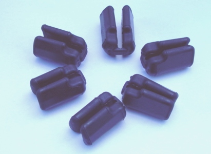 TourMax Sprocket Damper Cush Drive Rubbers Honda SLR650 97-98, XL600V 90-06, NX500 90-99, NX600 90-99, FX650 99-00, FMX650 05-06 OE Refs: 41241-MC4-010, 06410-MAN-910