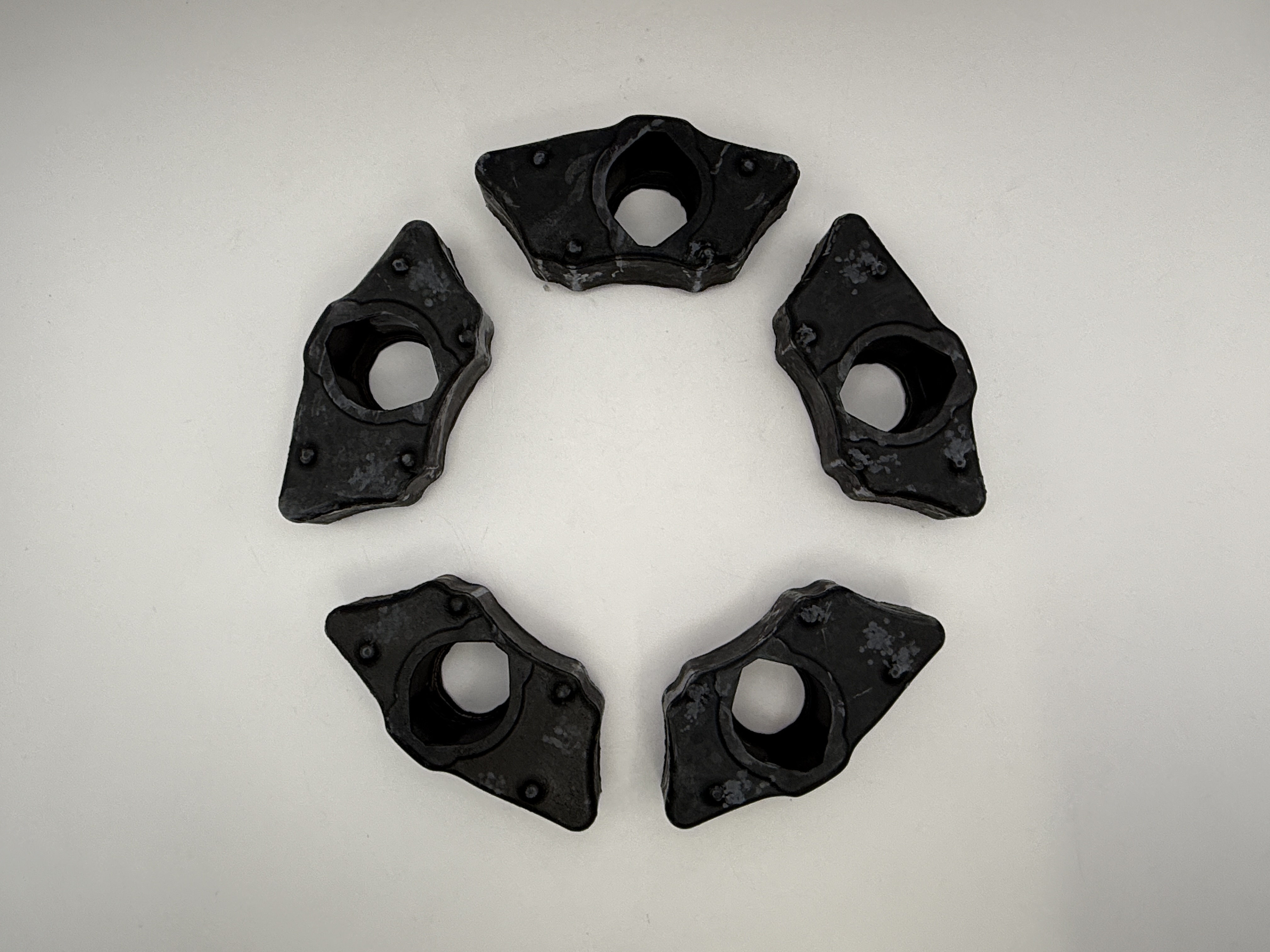 TourMax Sprocket Damper Cush Drive Rubbers Honda ST1100 Pan European 90-02 OE Refs: 41241-MT3-003, 06410-MAJ-B80