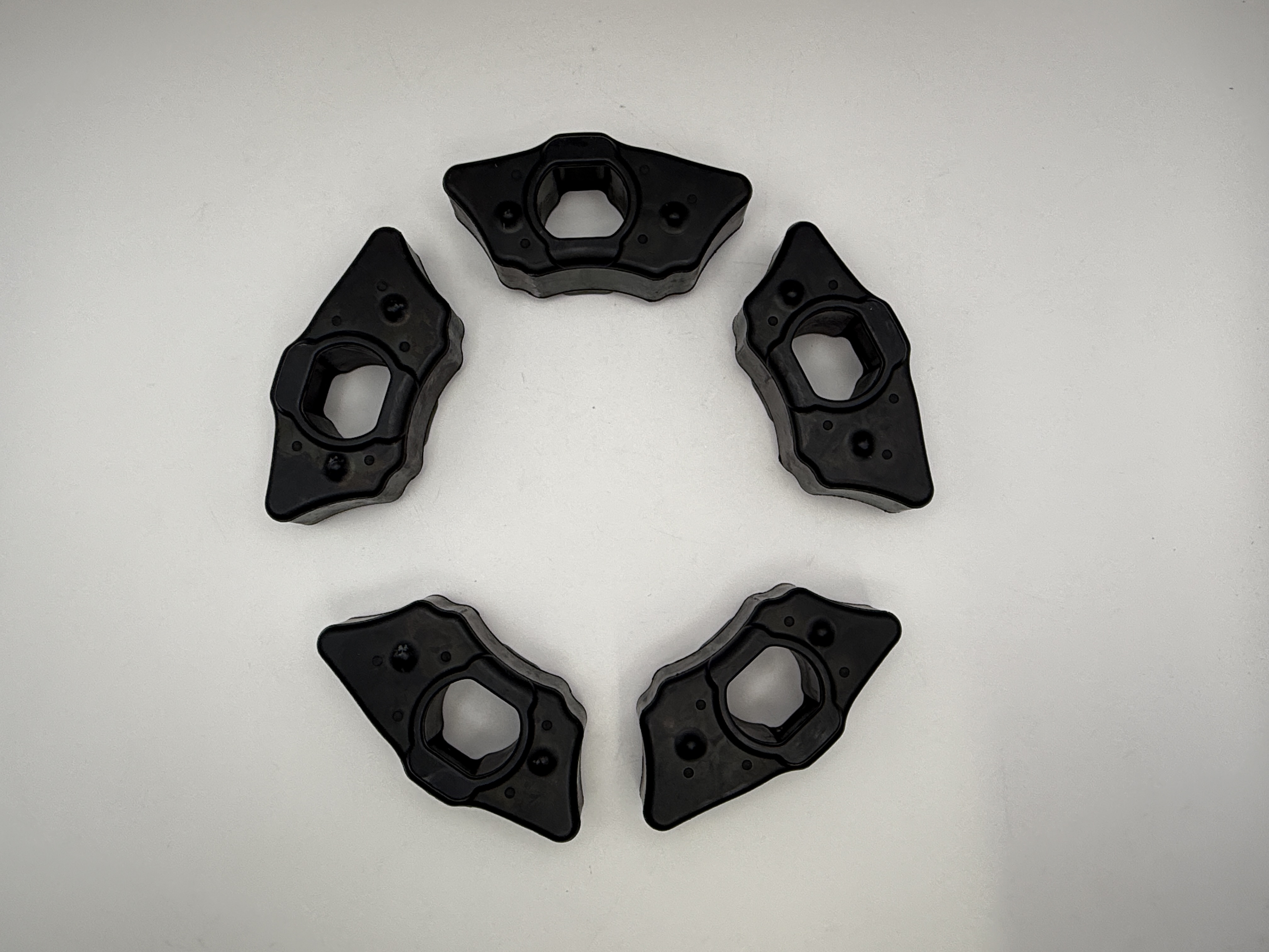 TourMax Sprocket Damper Cush Drive Rubbers Honda GL1500 Goldwing 90-00, NT650V 98-05, NT700V 06-07 OE Refs: 41241-MT8-003, 06410-MZ0-A00