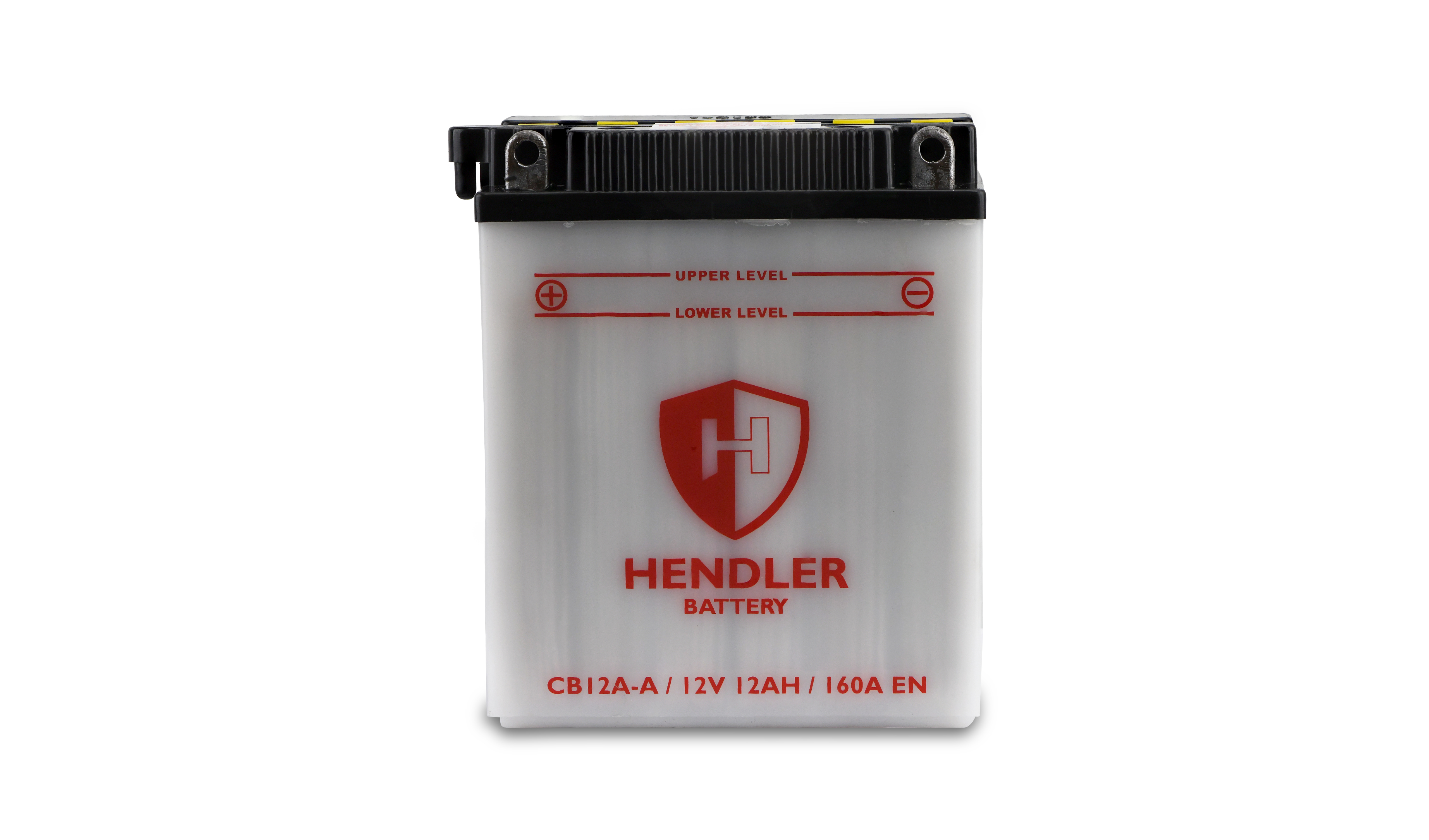Hendler Battery CB12A-A With Acid Pack 12v 12AH L:134mm H:160mm W:80mm