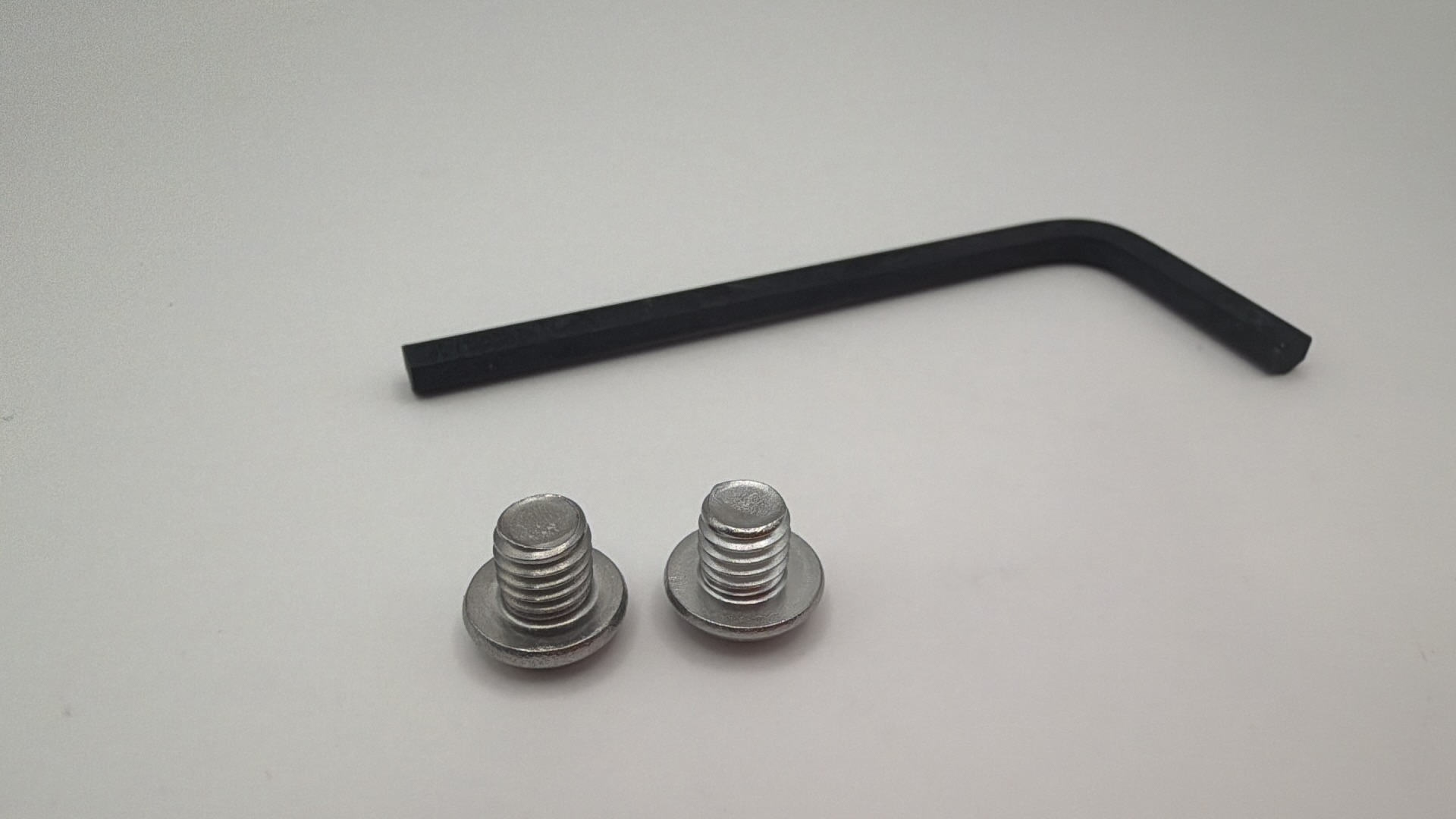 Motobatt Battery Terminal Screws M6 Stainless Button Allen MBTX9U-MBTX30U