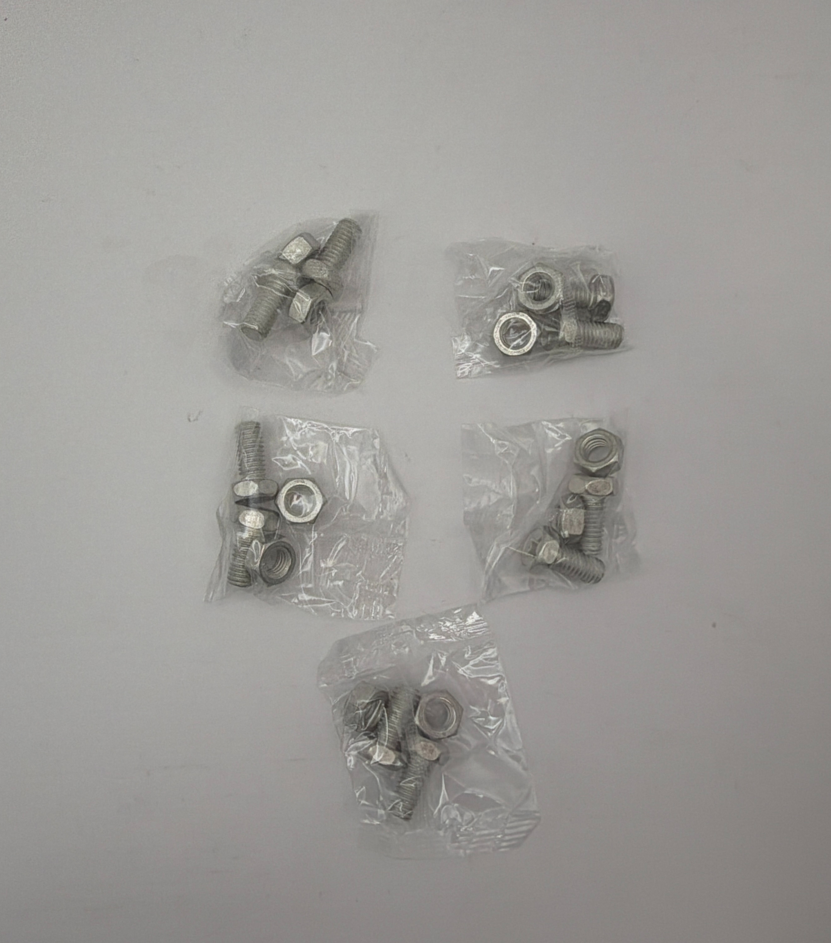 Hendler Battery Nuts & Bolts