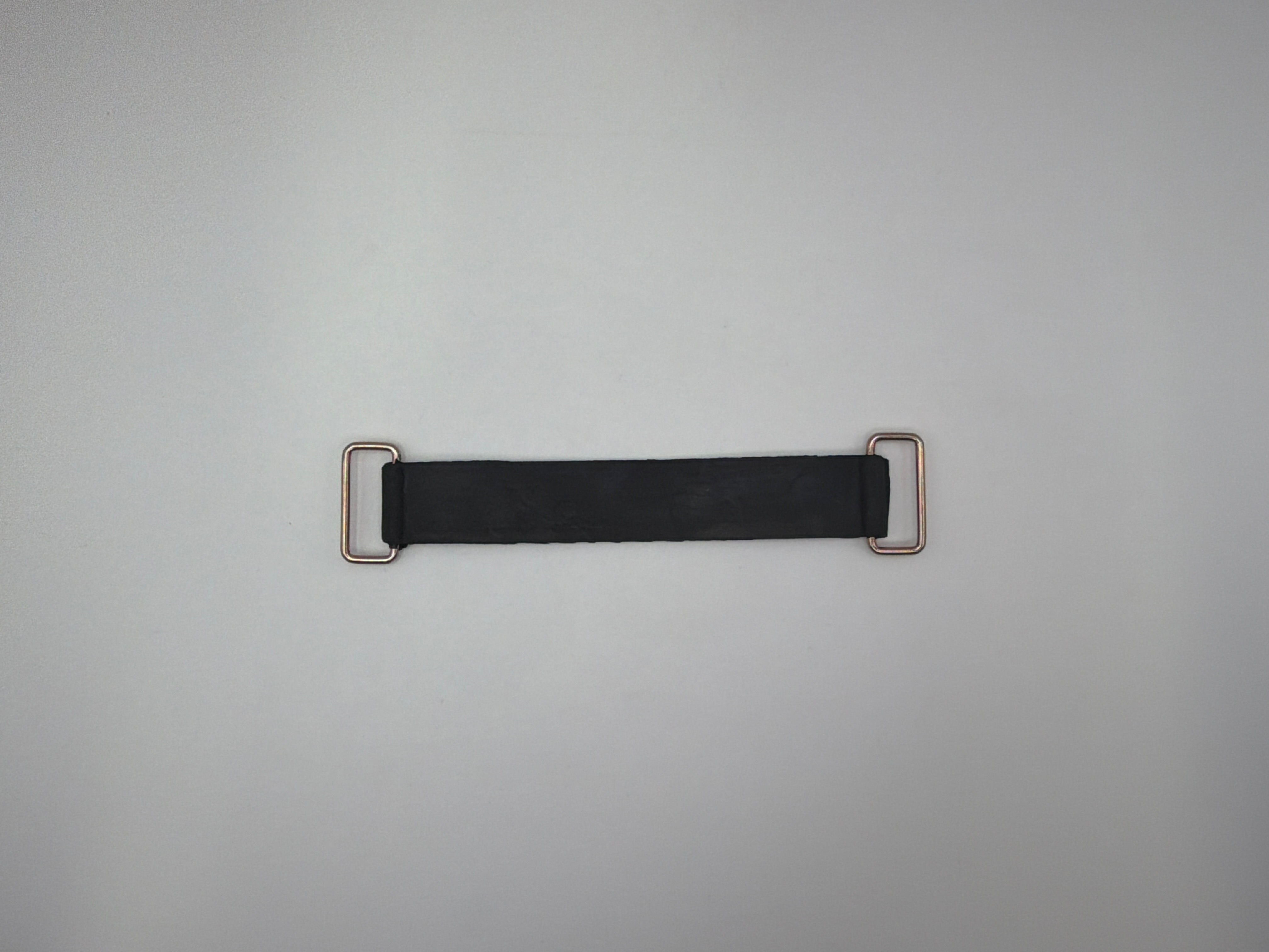 Hendler Battery Strap 160mm, 6.25'' Long & 25mm, 1'' Wide Enclosed Loop Ends