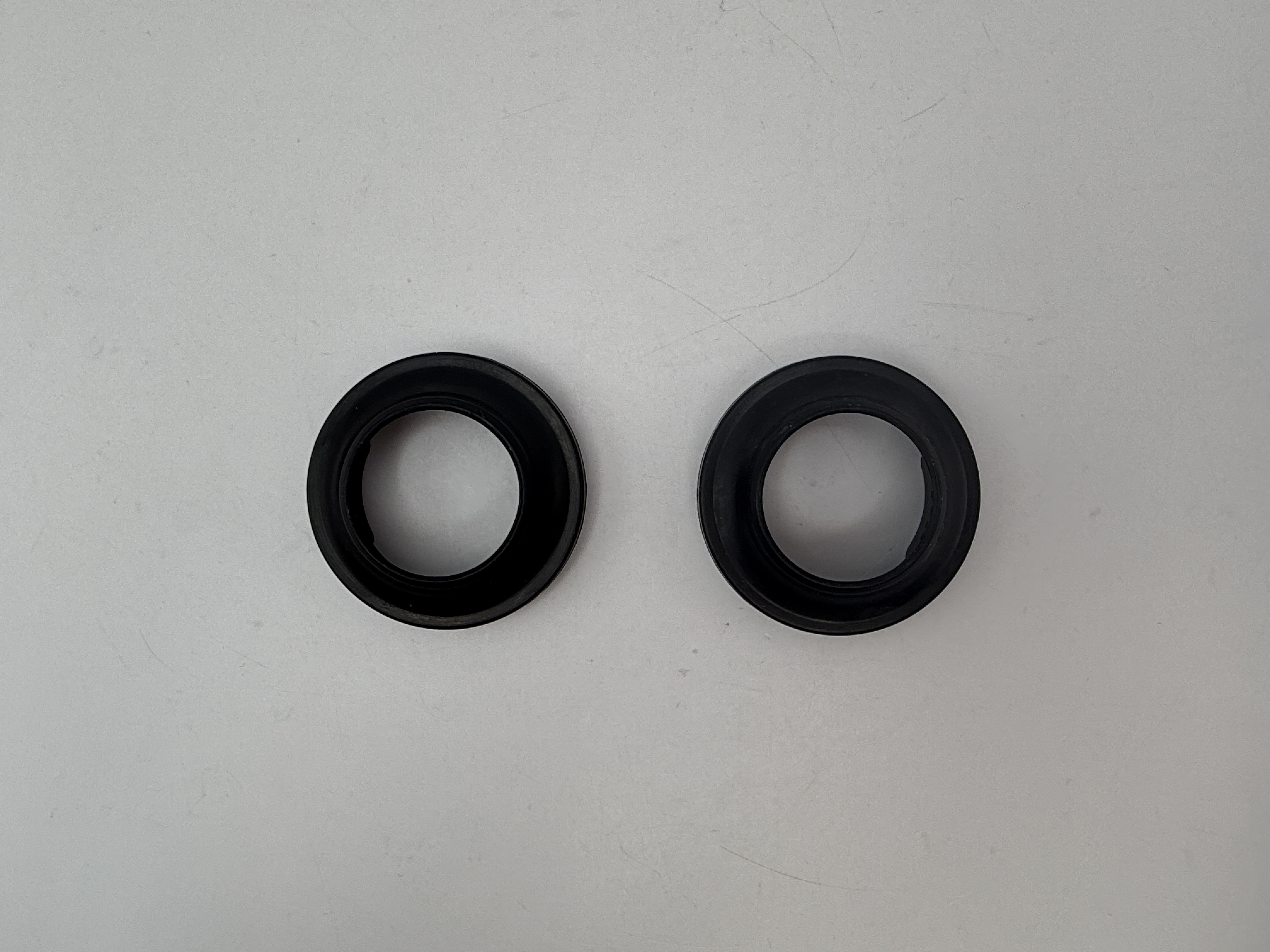 Hendler Fork Dust Seal 26mm x 37mm x 5mm/14.5mm Push In Type