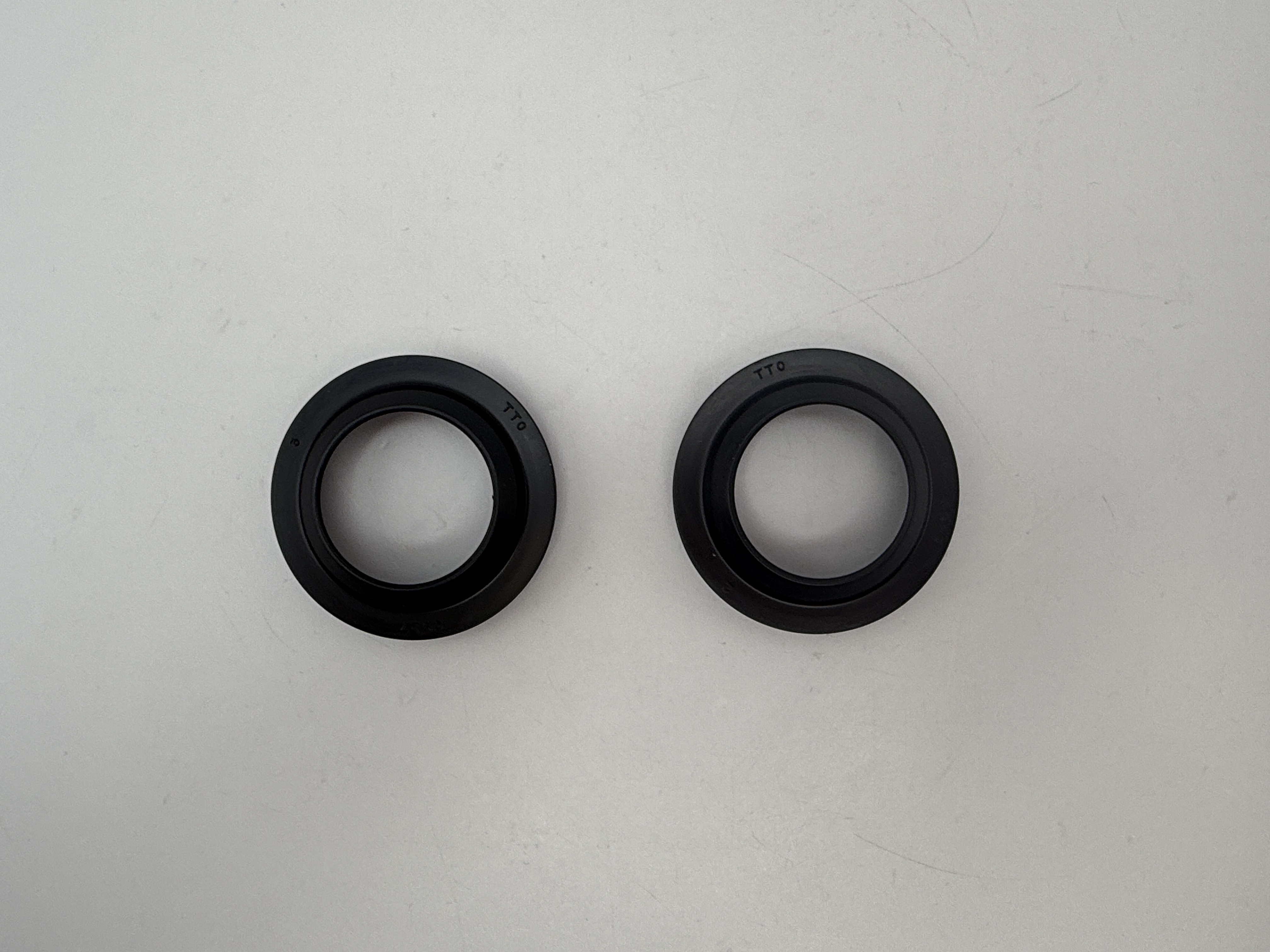 Hendler Fork Dust Seal 27mm x 39mm x 5mm/11.5mm Push In Type