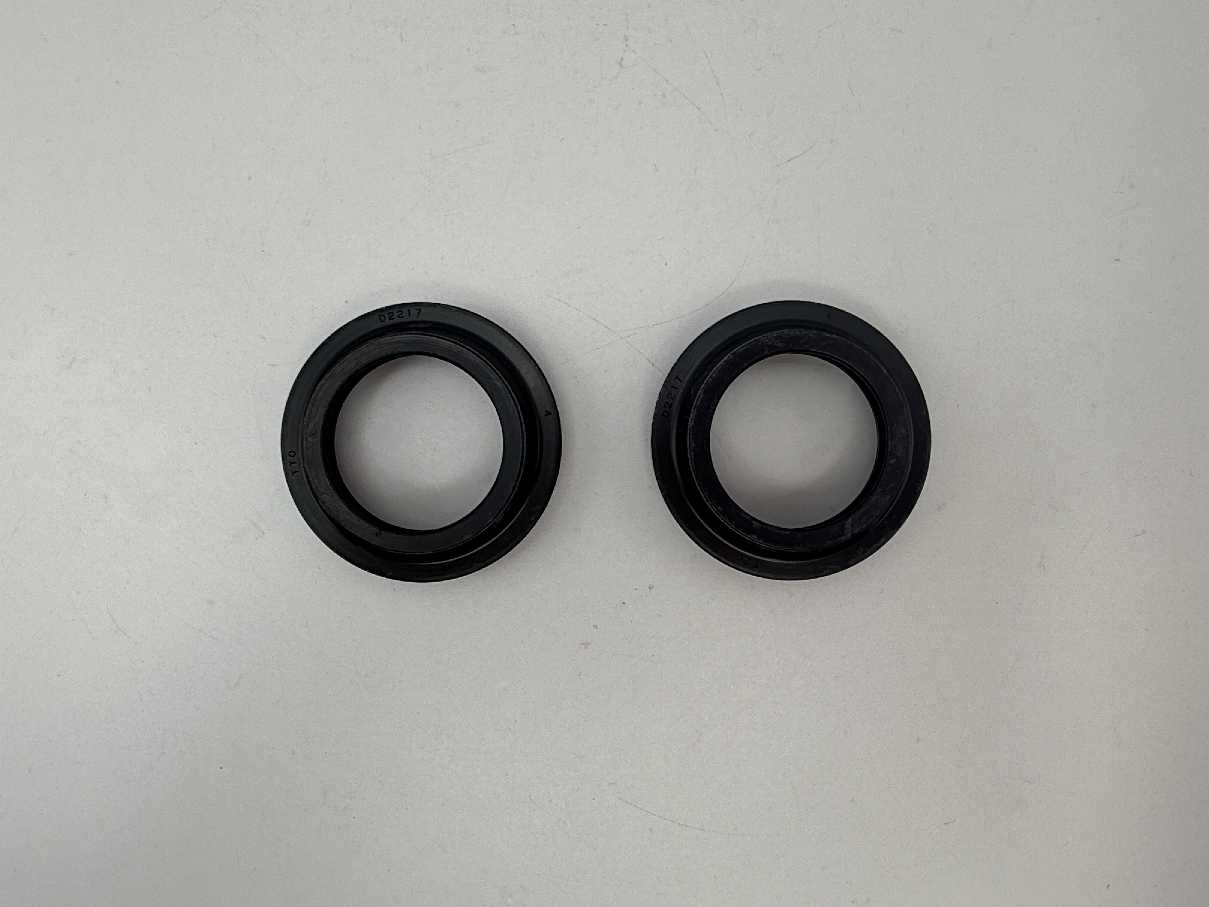 Hendler Fork Dust Seal 31mm x 42mm x 5.7mm/14.60mm Push in Type