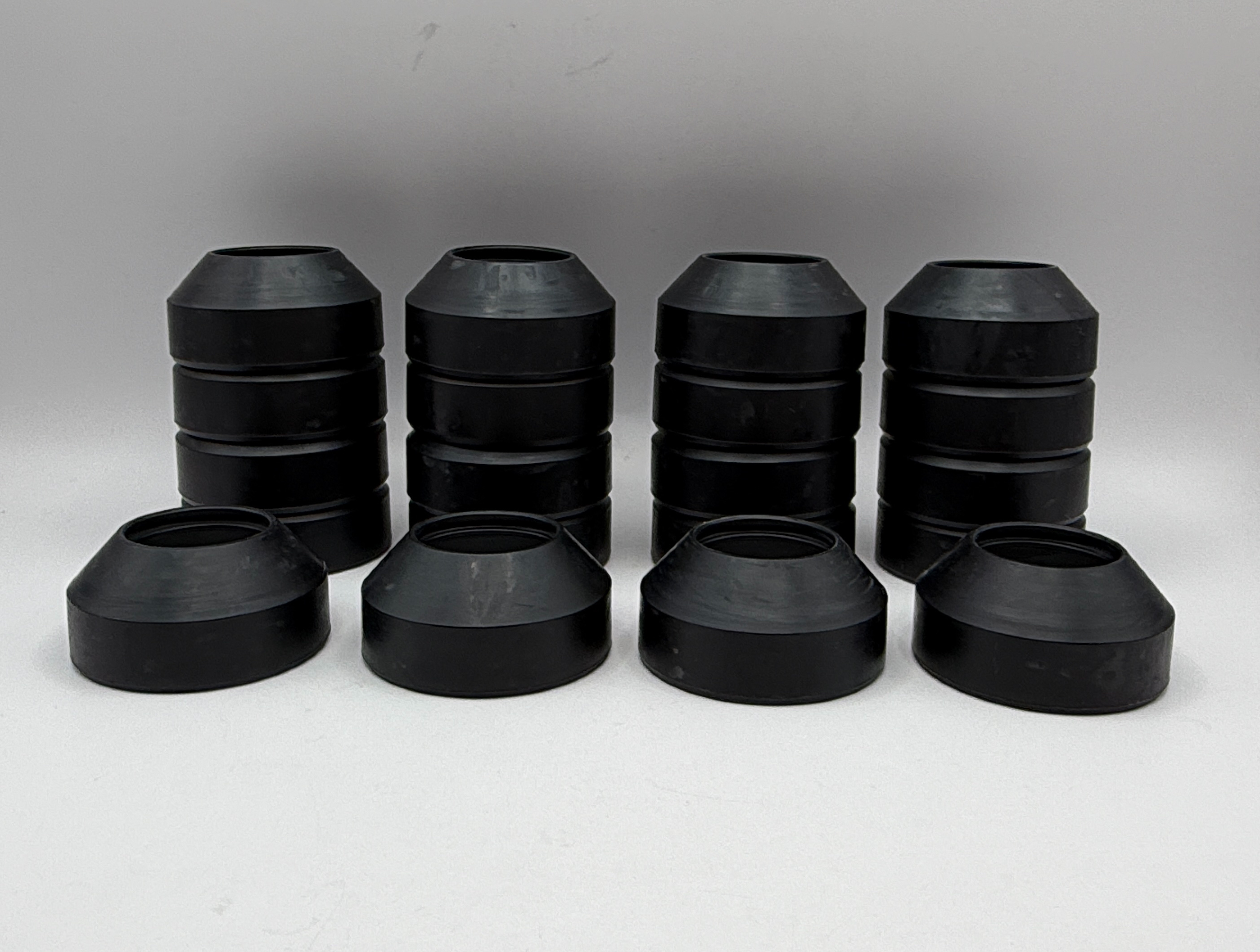 Fork Dust Seal Wholesale Pack 35mm Push Over Length 31mm & ID 54mm
