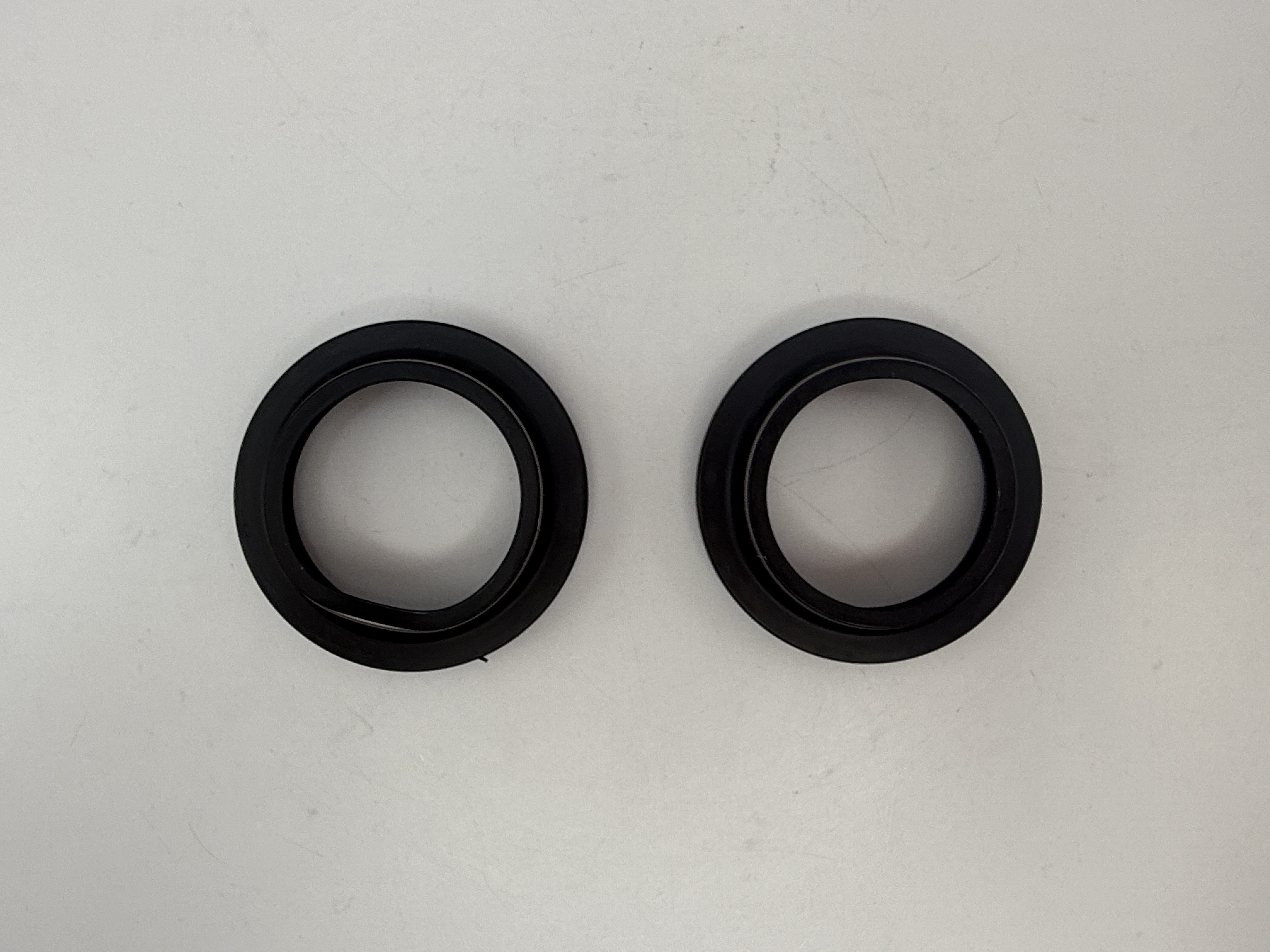 Hendler Fork Dust Seal 36mm x 48mm x 4.50mm/13.50mm Push In Type Kawasaki KX80, KX100