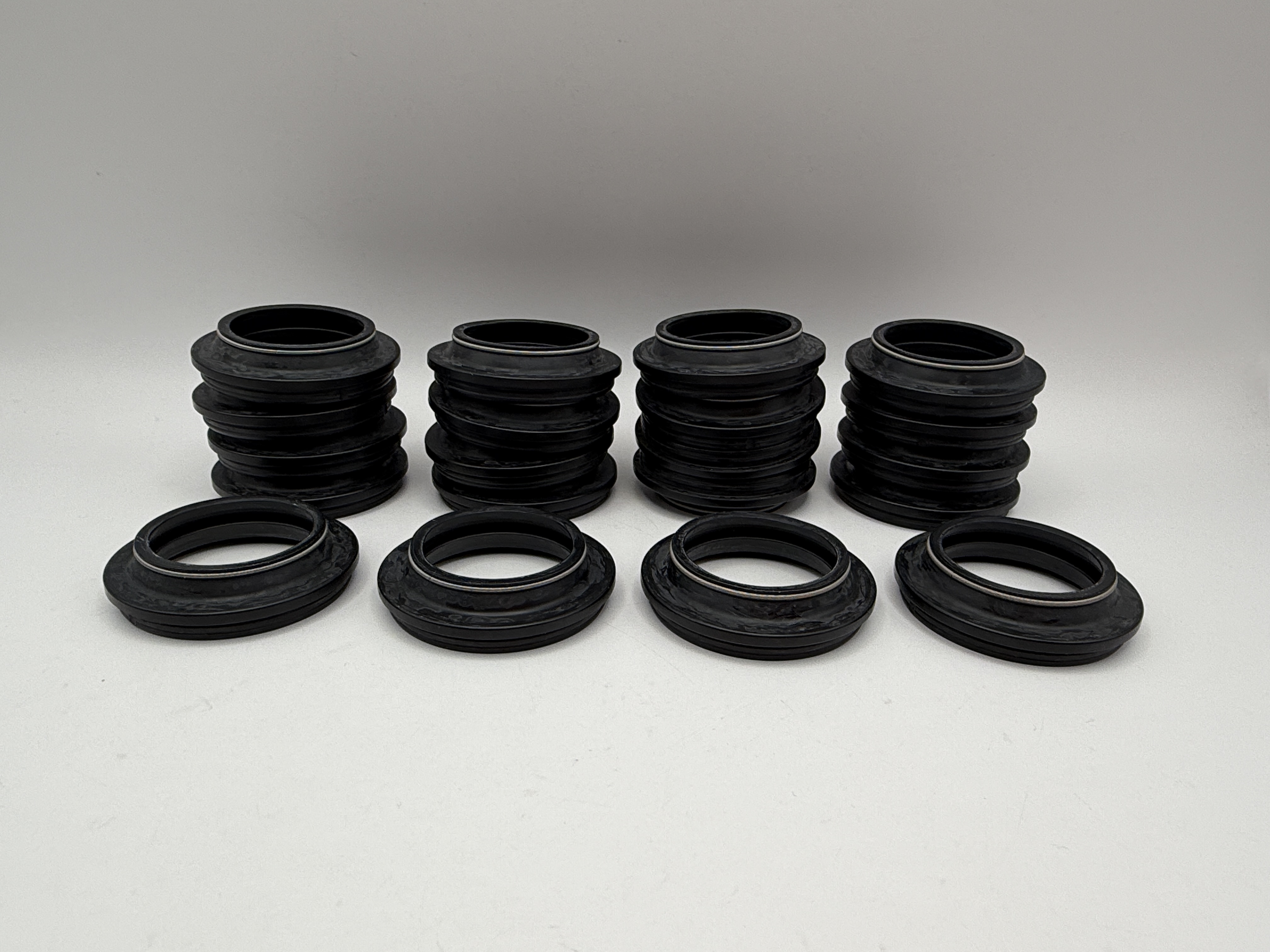Fork Dust Seal Wholesale Pack 36mm x 48mm x 4.50mm/13.50mm Push In Type