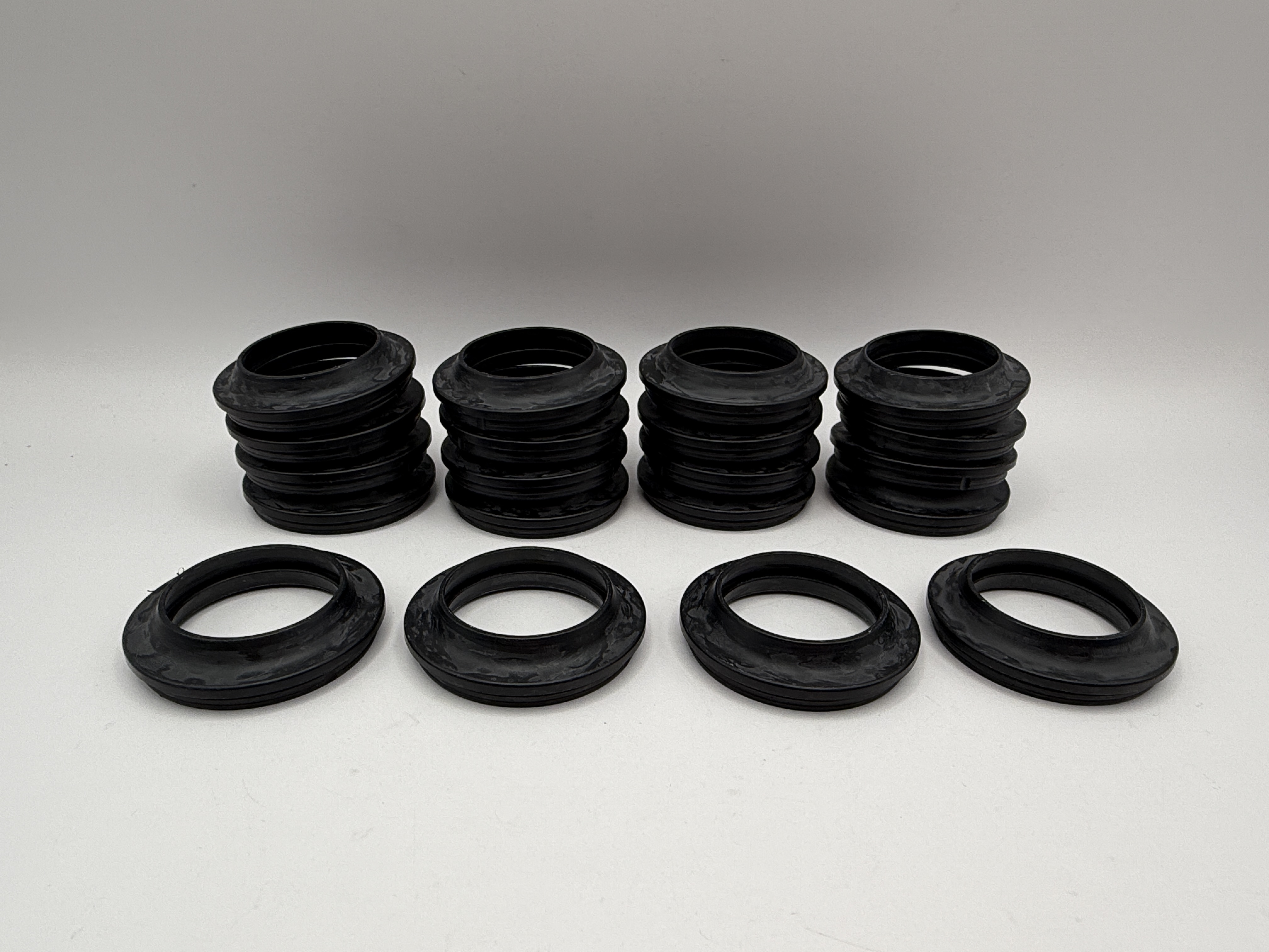 Fork Dust Seal Wholesale Pack 37mm x 49mm x 4mm/13mm Push In Type