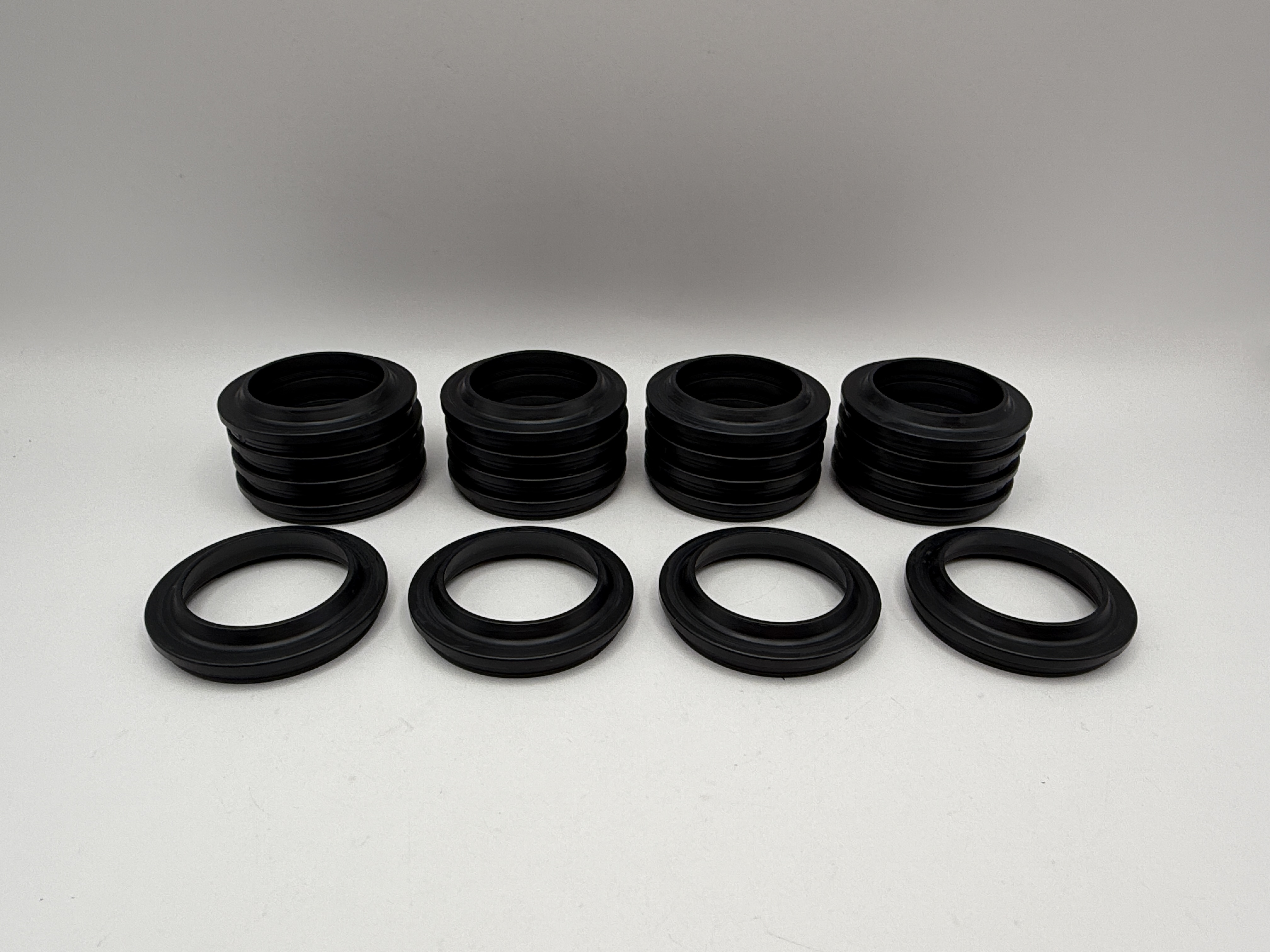 Fork Dust Seal Wholesale Pack 38mm x 50mm x 4.50mm/11mm Push In Type