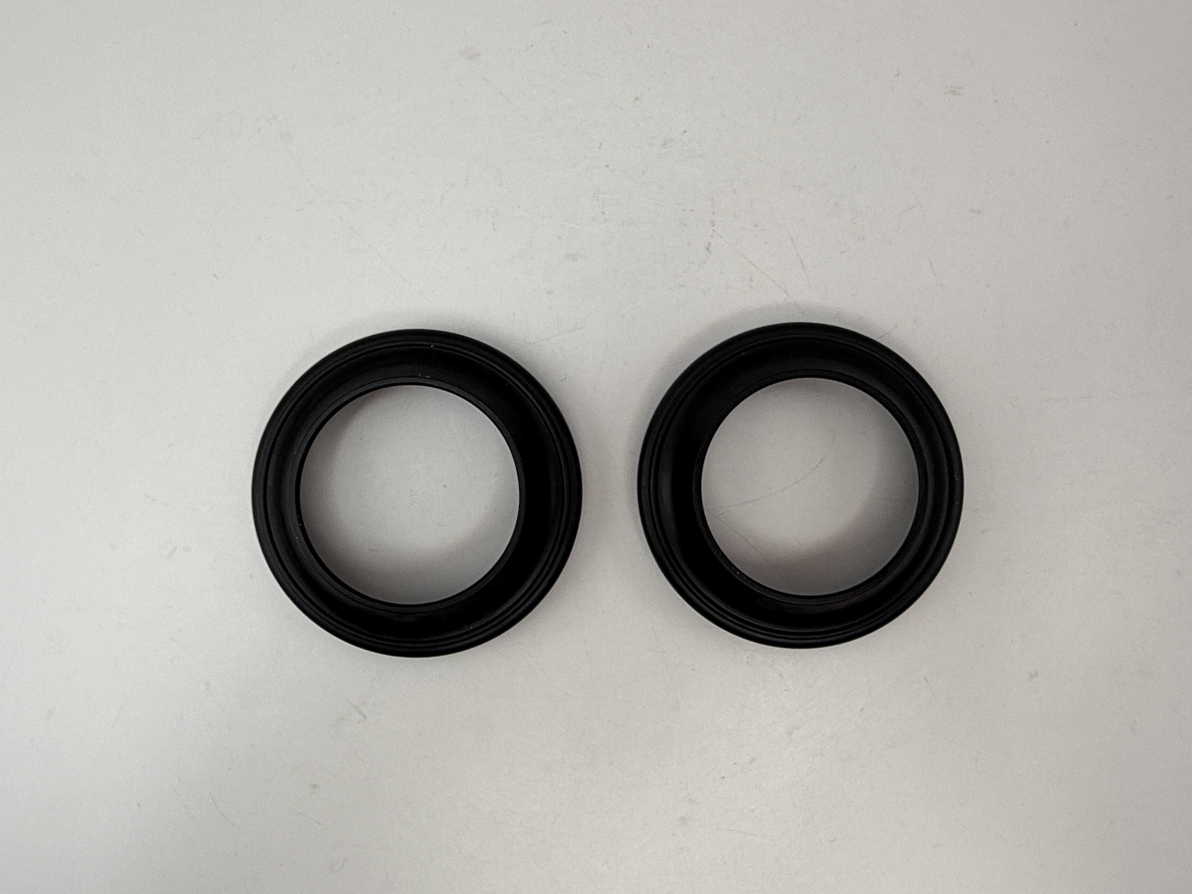 Hendler Fork Dust Seal 39mm x 52mm x 5mm/14mm Push In Type