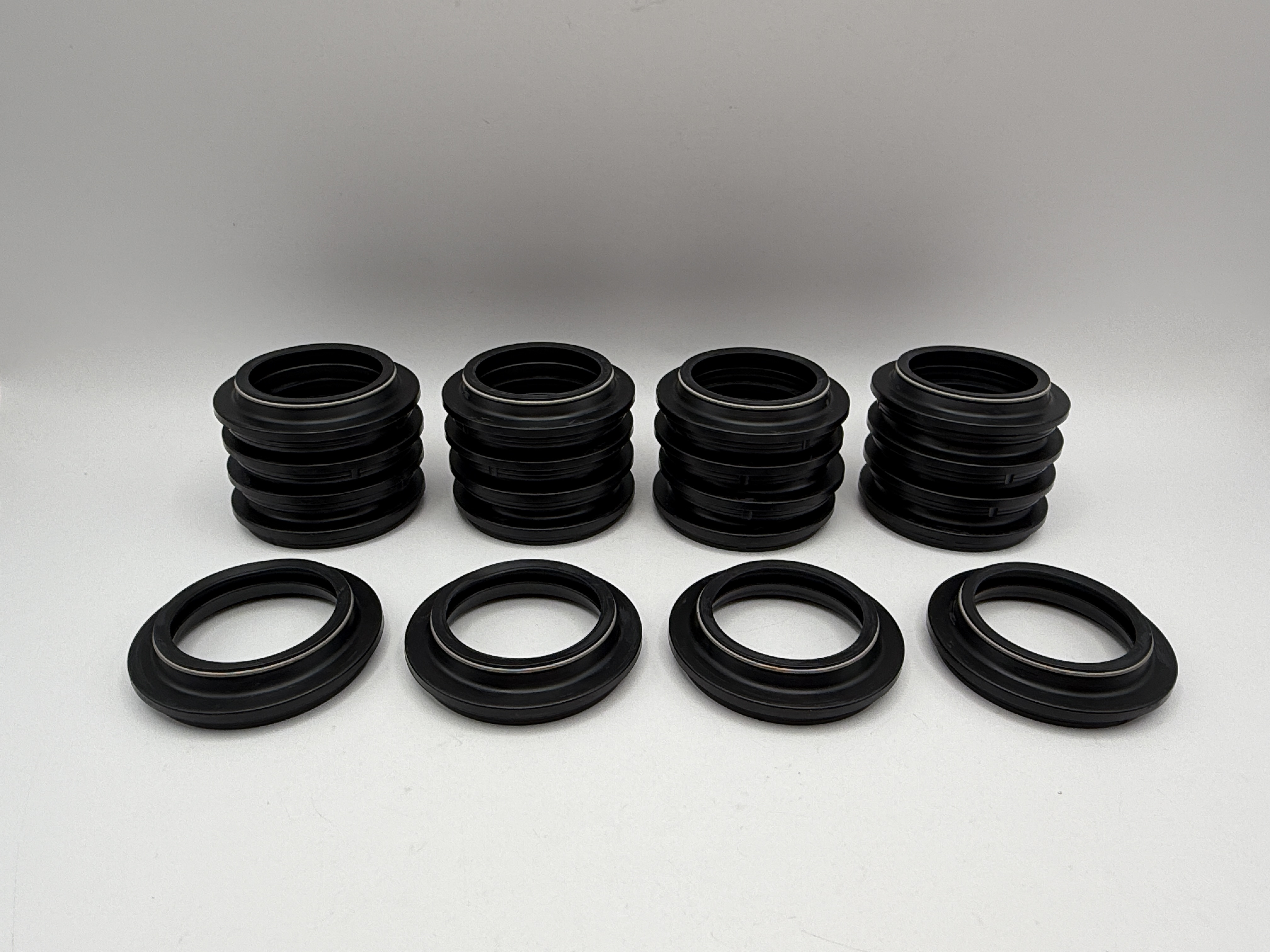 Fork Dust Seal Wholesale Pack 41mm x 53mm x 4.50mm/13.50mm Push In Type