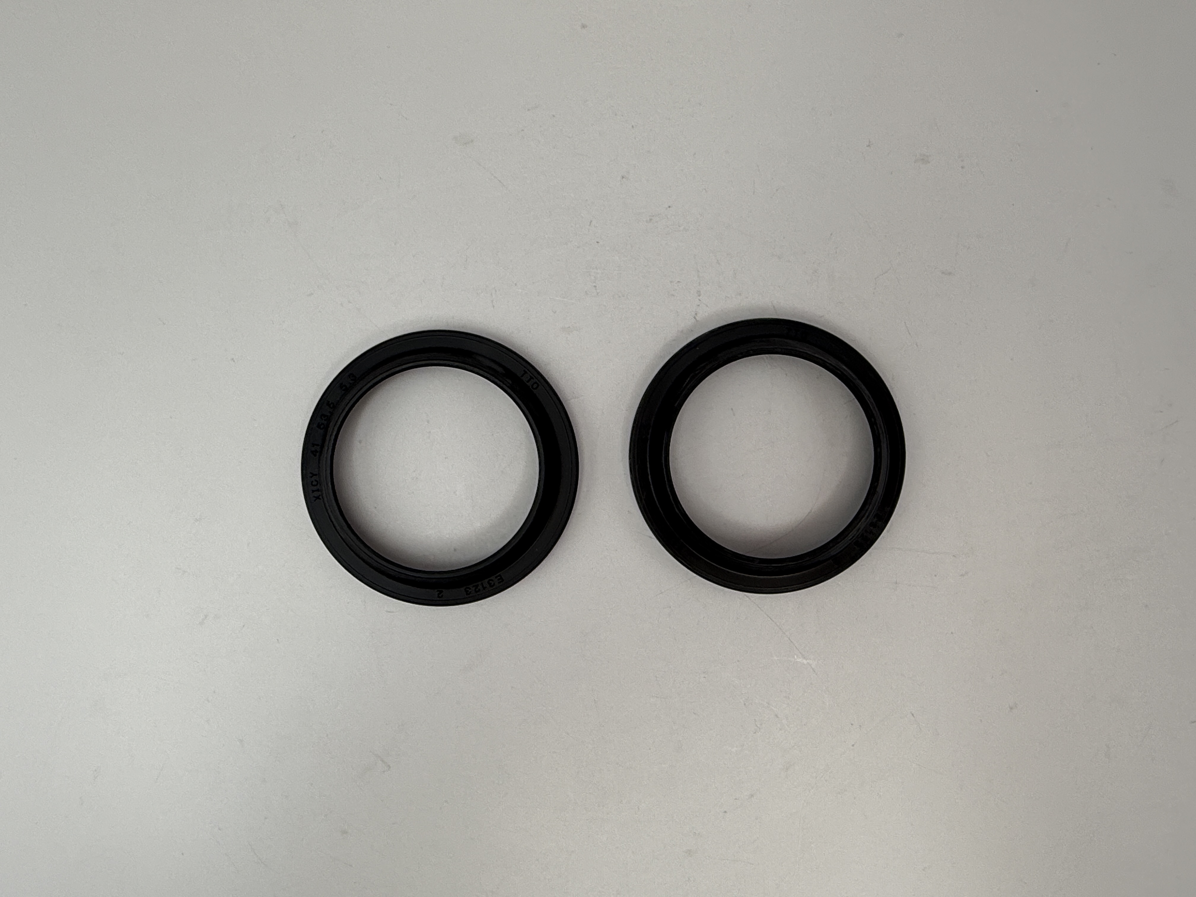 Hendler Fork Dust Seal 41mm x 53mm x 5.30mm/9.20mm Push In Type 3