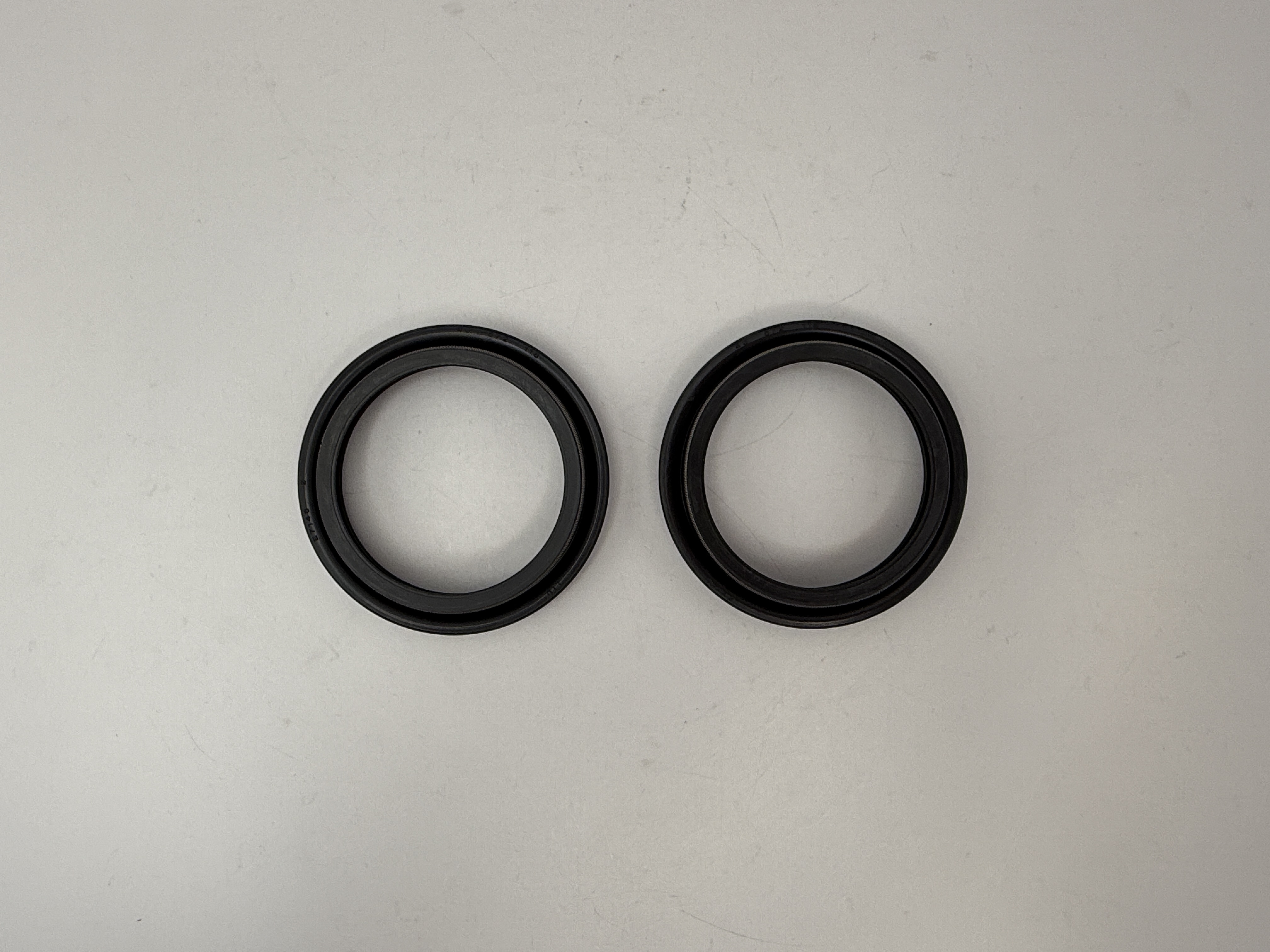 Hendler Fork Dust Seal 43mm x 53mm x 6.1mm/11.9mm Push In Type