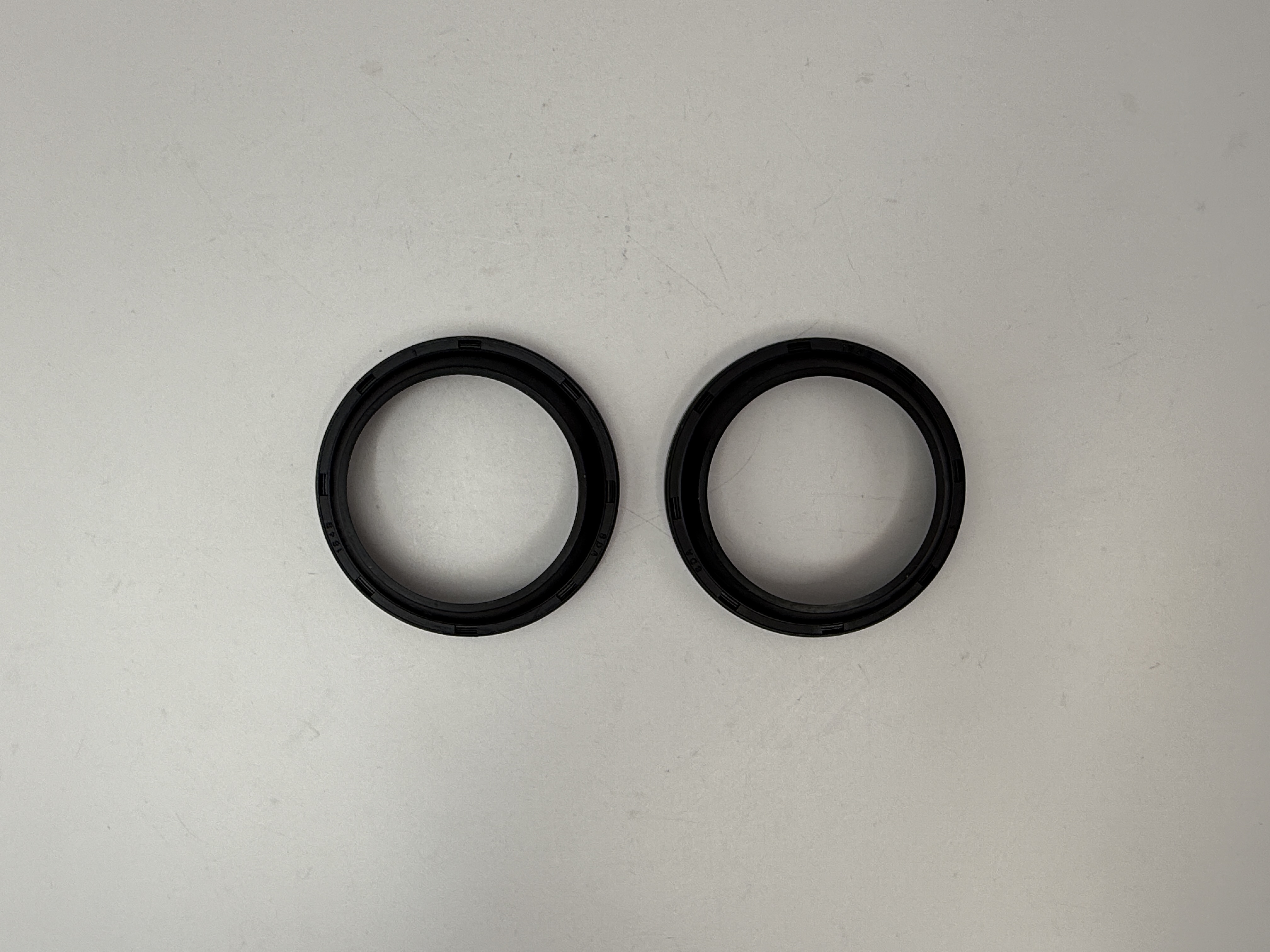 Hendler Fork Dust Seal 43mm x 55mm x 6mm/10.50mm Push In Type