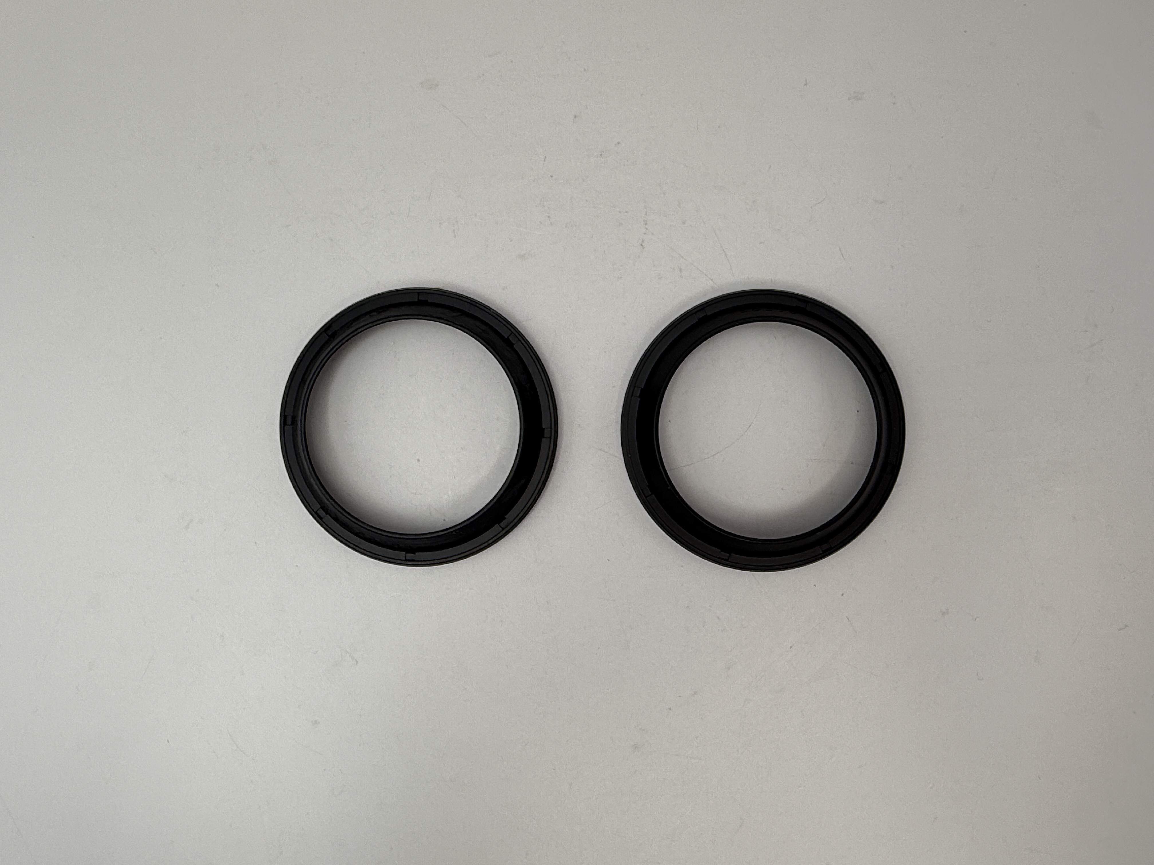 Hendler Fork Dust Seal 46mm x 58mm x 3 5mm/9.5mm Push in Type