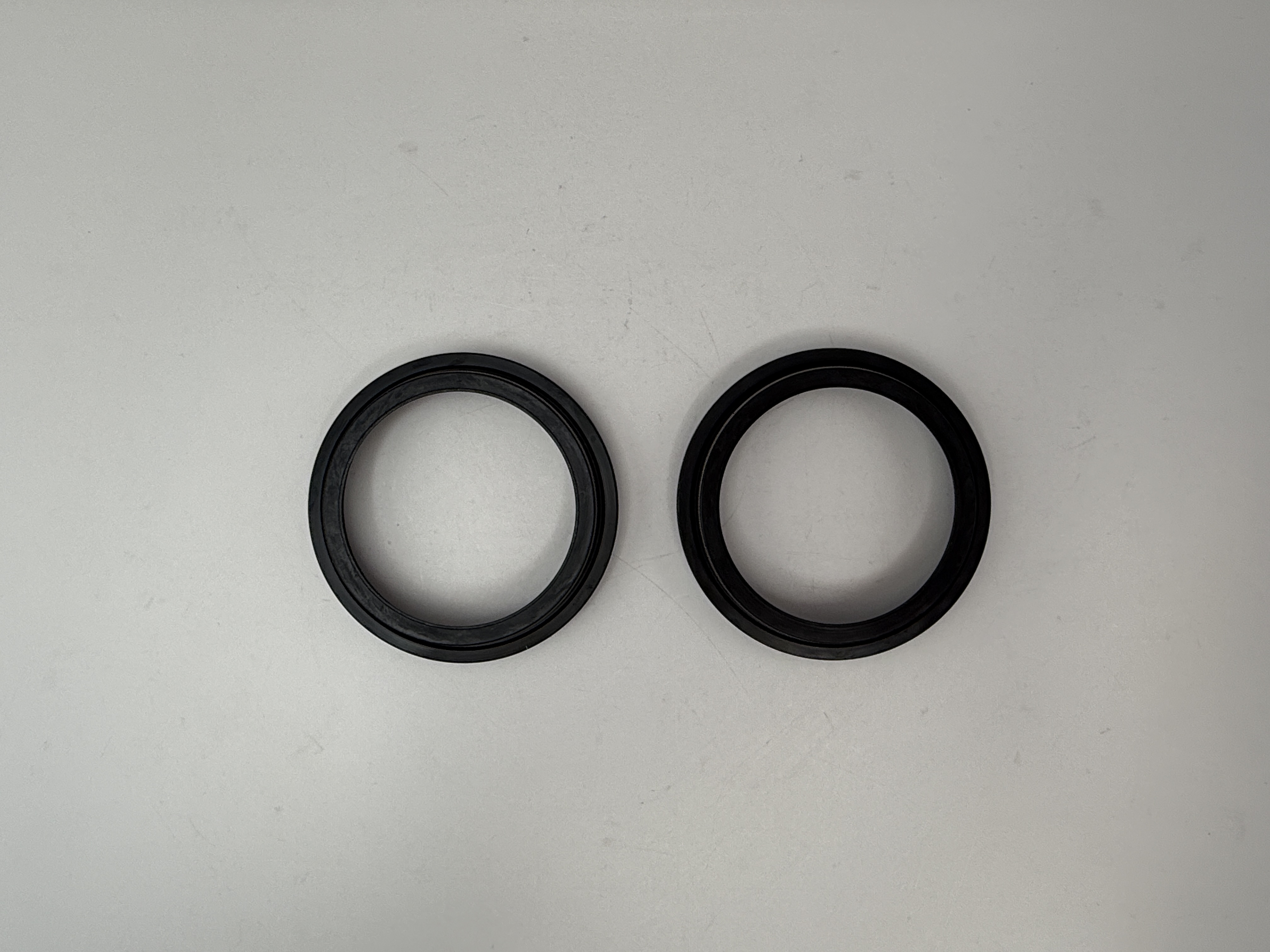 Hendler Fork Dust Seal 48mm x 58mm x 5mm/11.50mm Push In Type