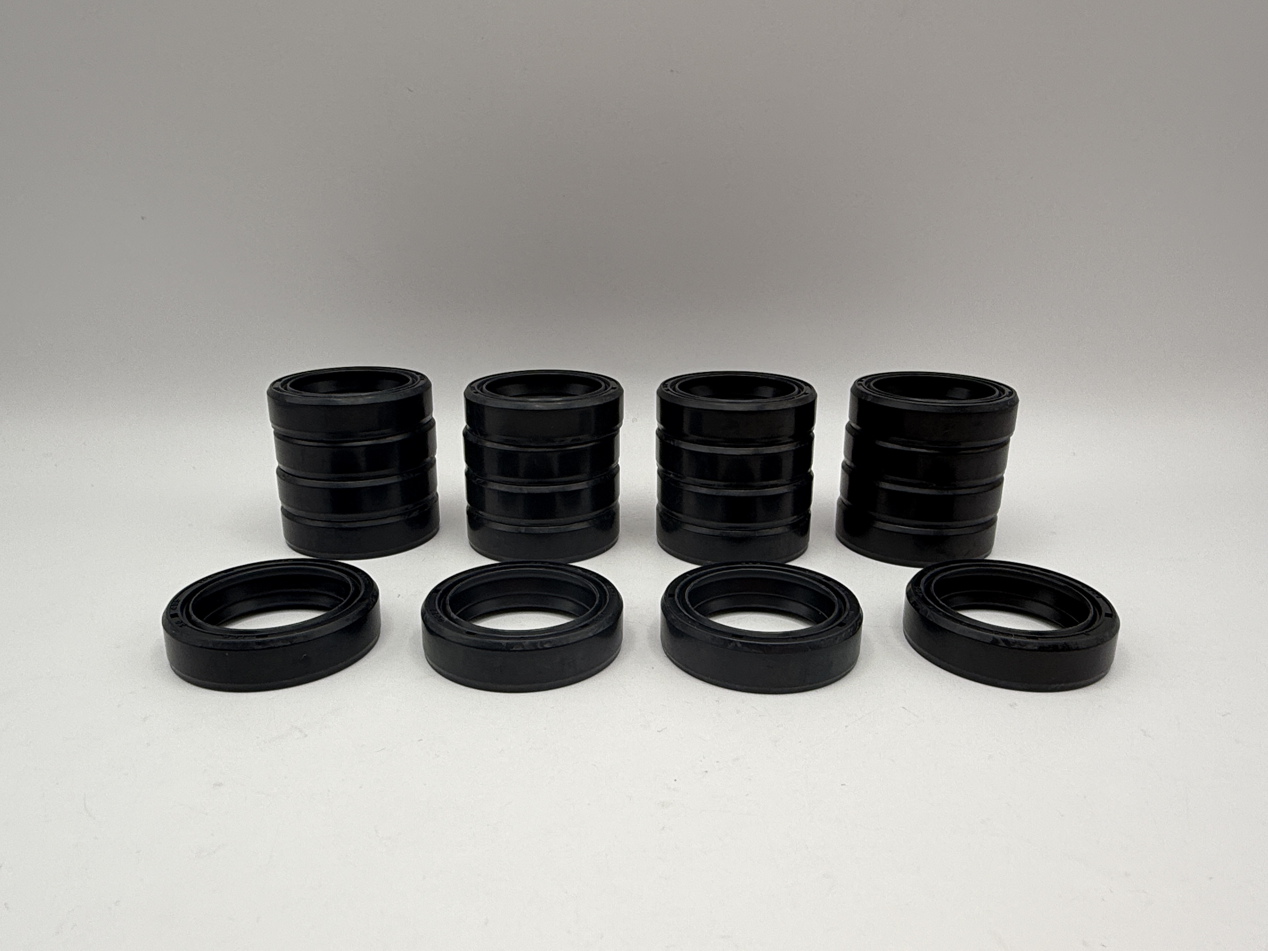 Fork Seals Wholesale Pack 30mm x 40.5mm x 10.5mm With No Lip